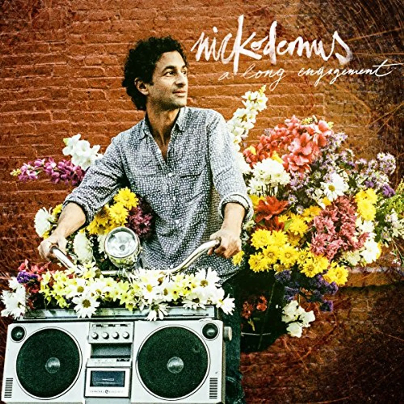 Nickodemus A Long Engagement Vinyl Record