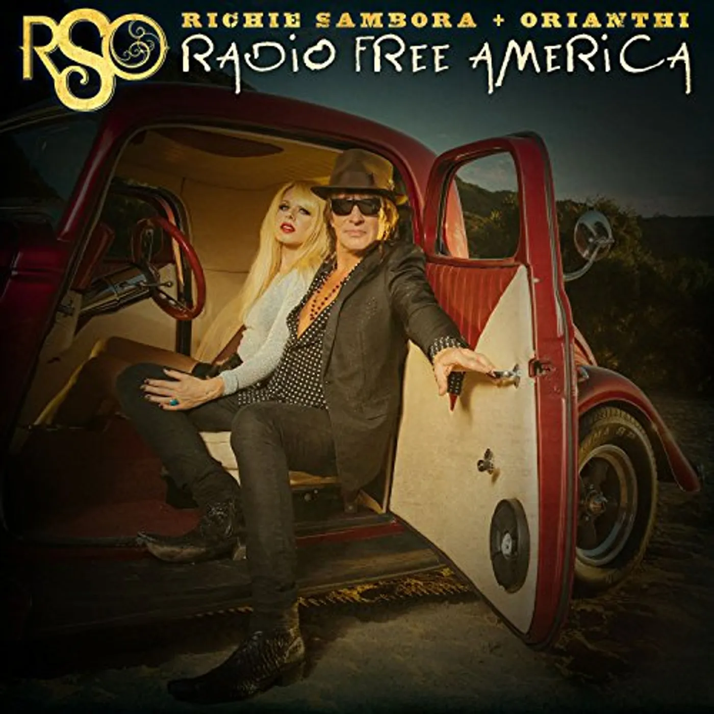 RSO RADIO FREE AMERICA CD