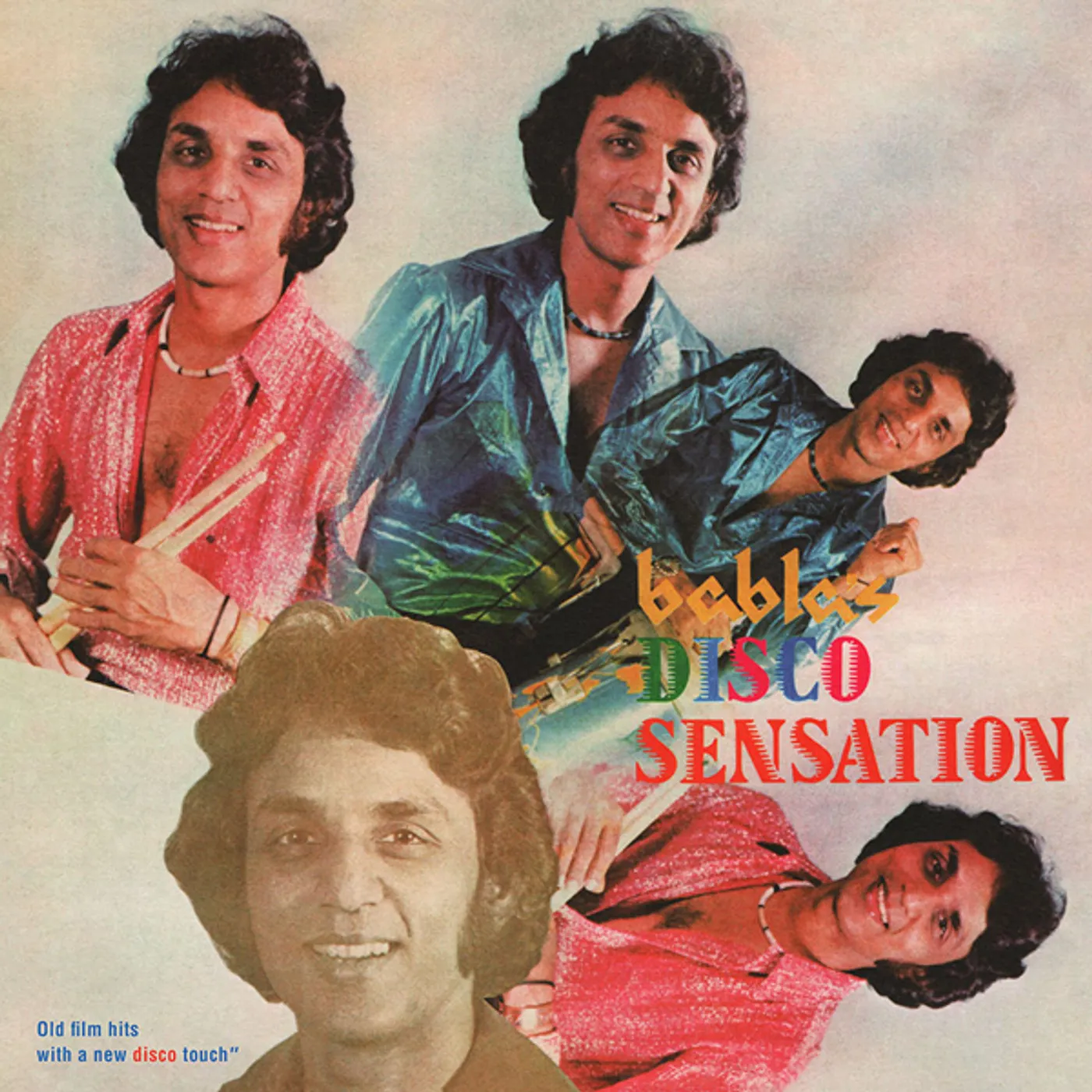 BABLA'S DISCO SENSATION CD
