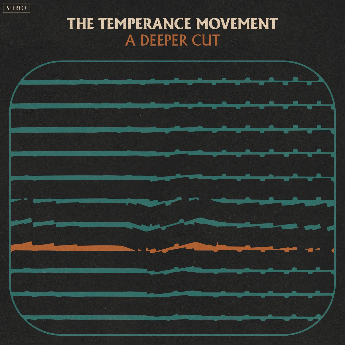 The Temperance Movement DEEPER CUT CD