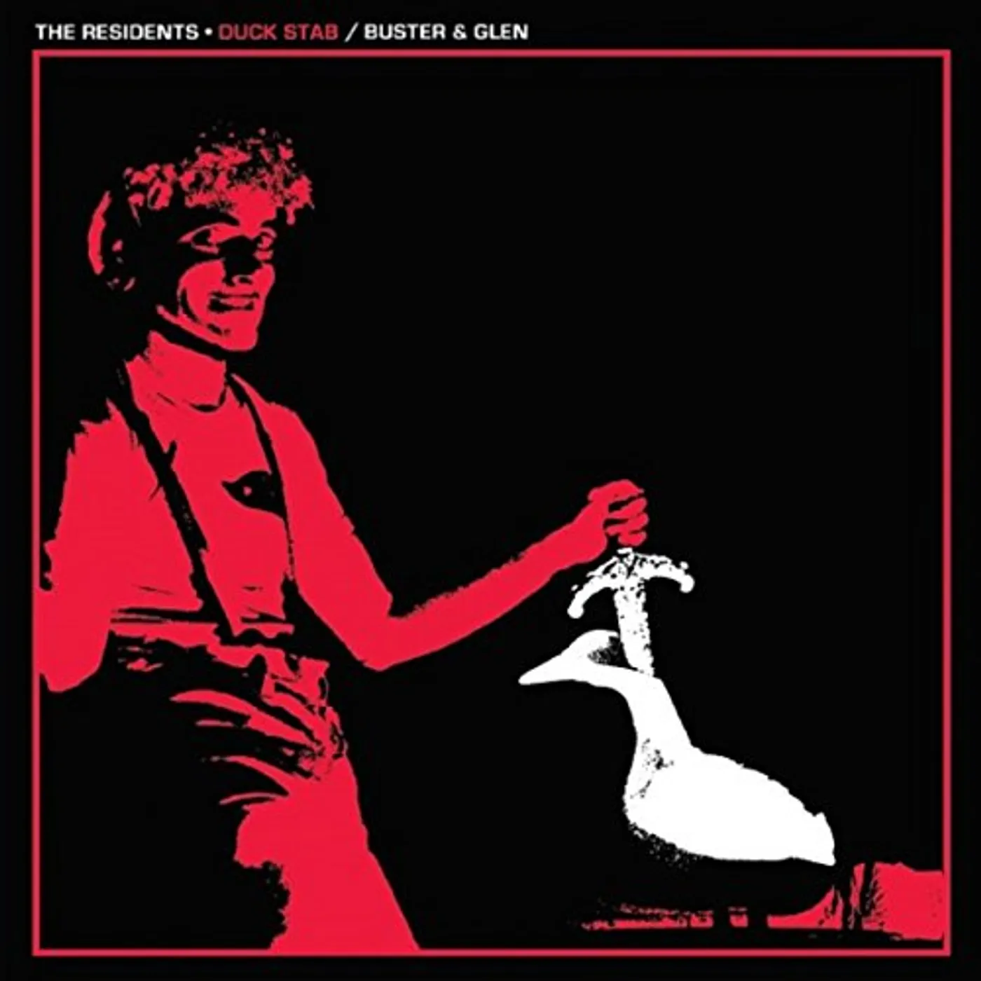 The Residents DUCK STAB / BUSTER & GLEN (PRESERVED EDITION) CD