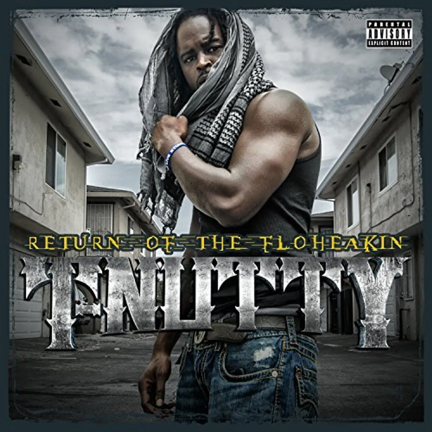 T-Nutty RETURN OF THE FLOHEAKIN CD
