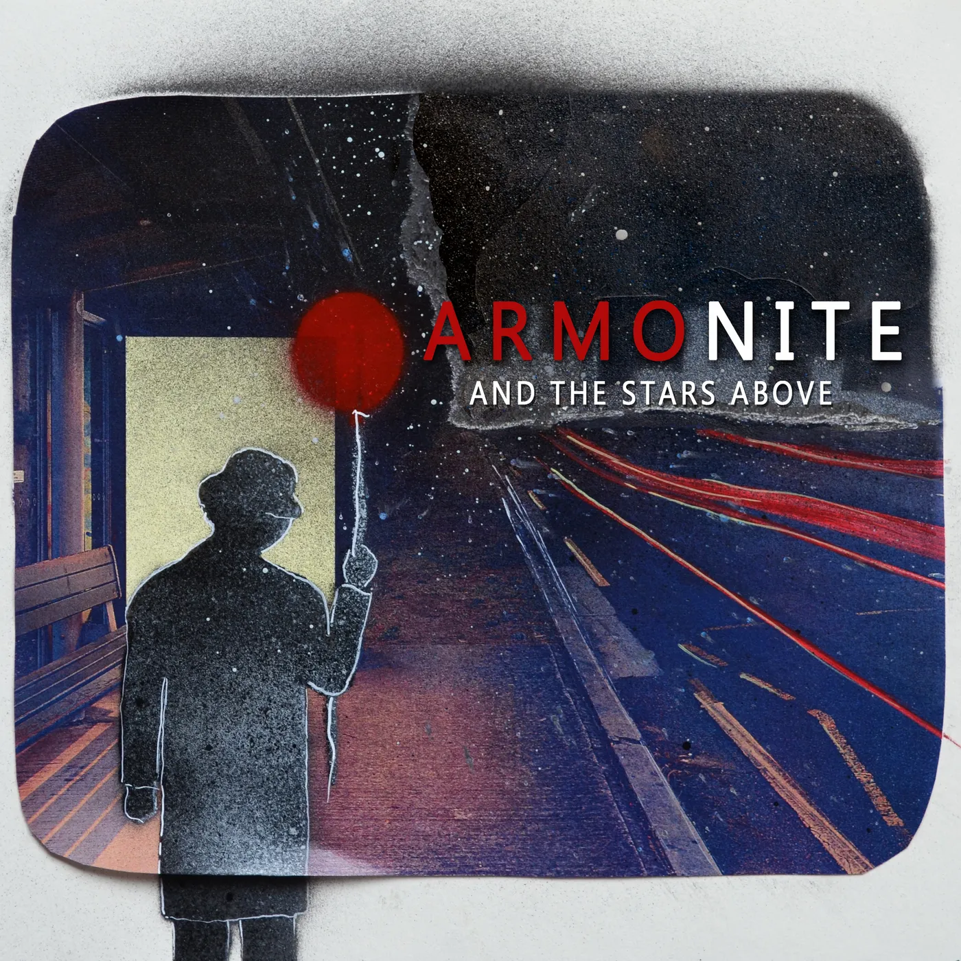 Armonite AND THE STARS ABOVE CD