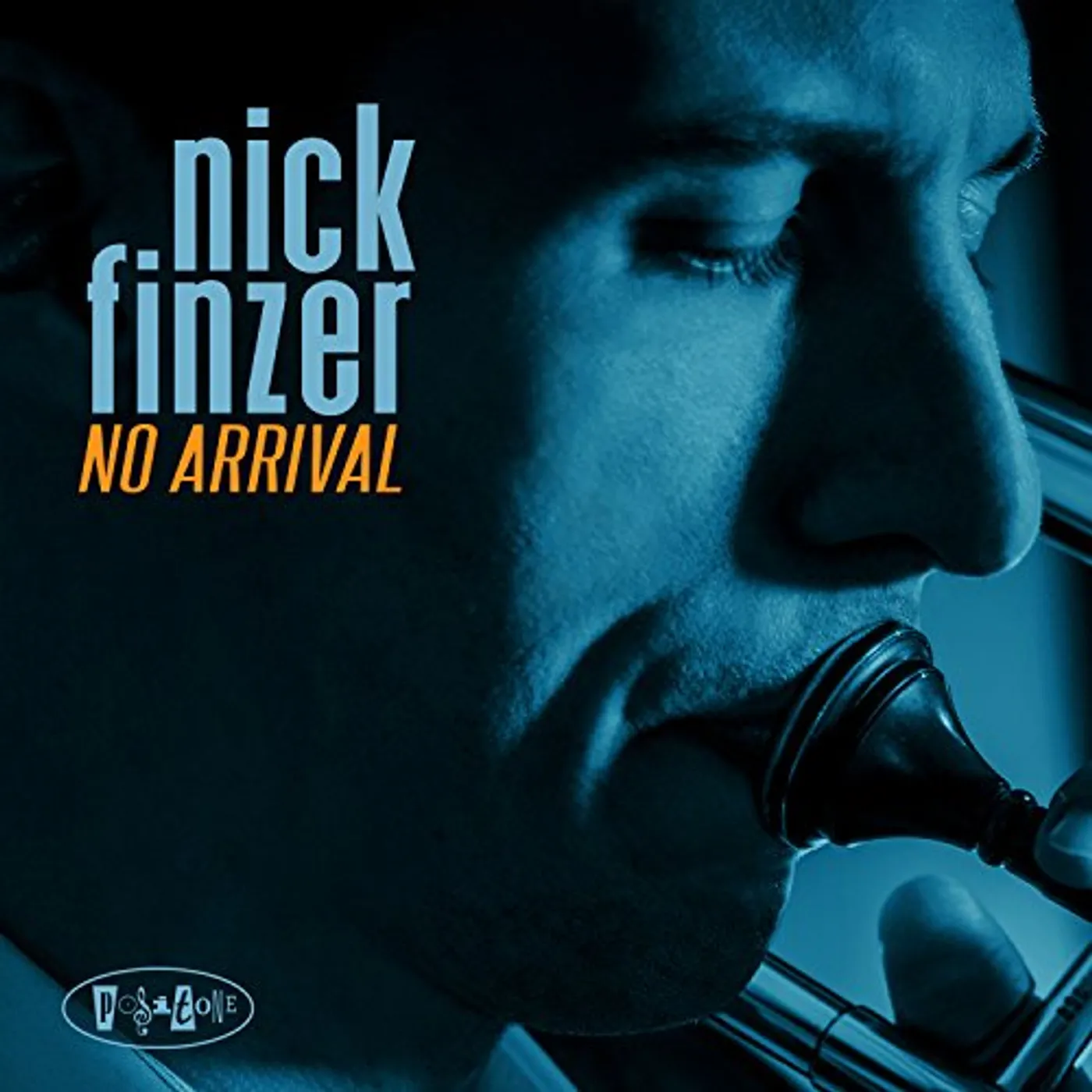 Nick Finzer NO ARRIVAL CD