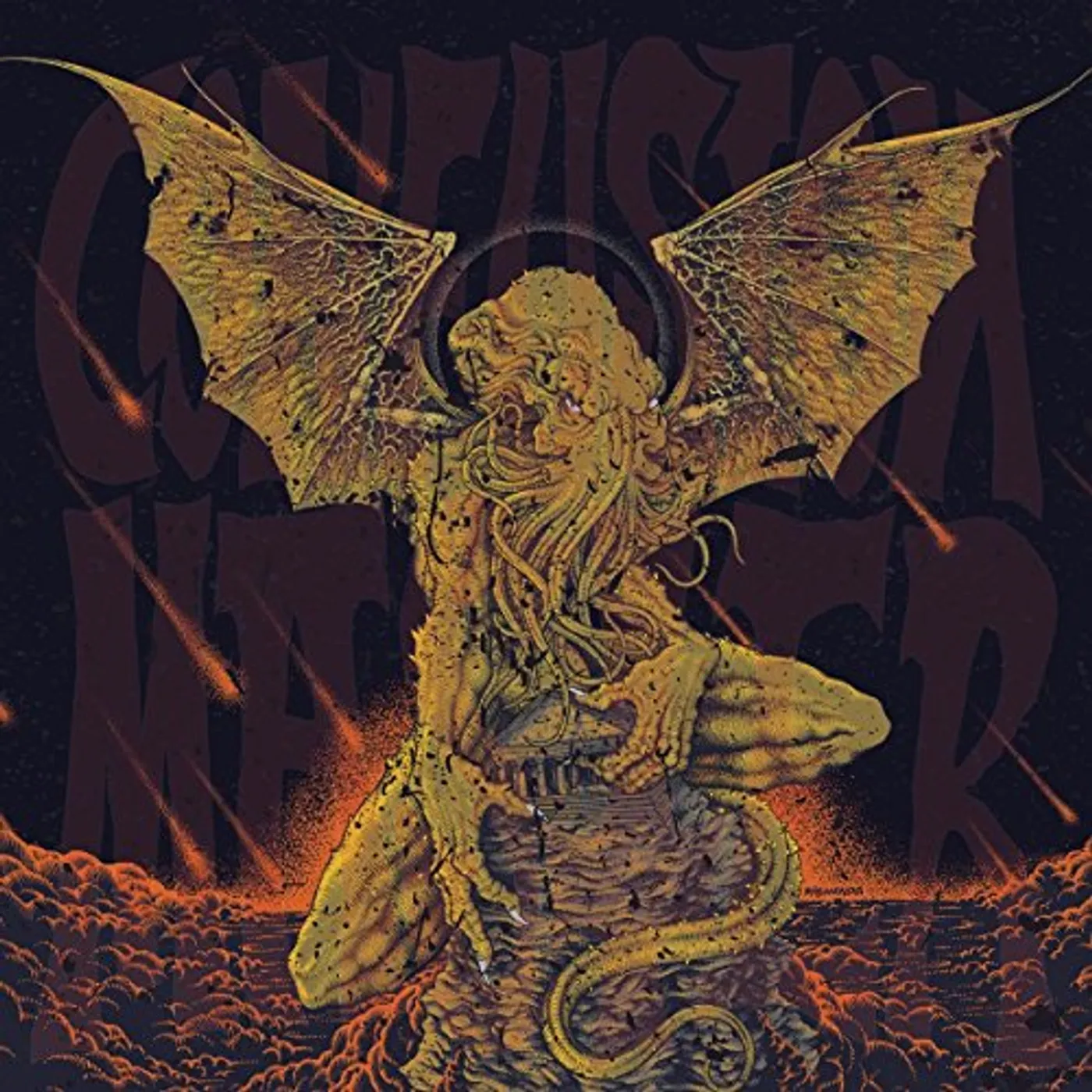 Confusion Master AWAKEN Vinyl Record