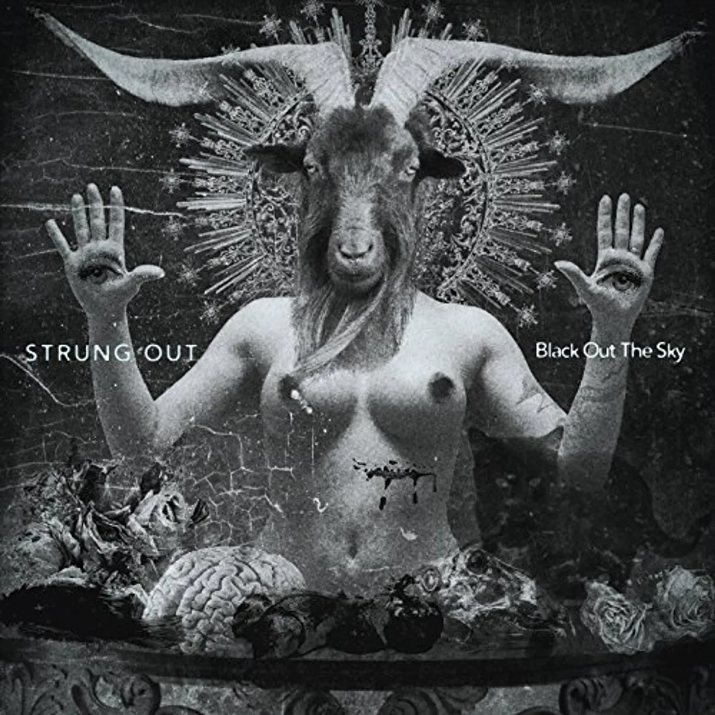 Strung Out Black out the Sky Vinyl Record