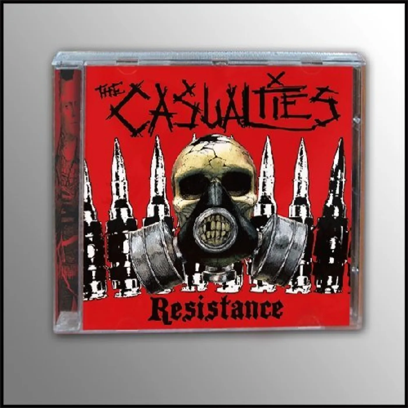 The Crest RESISTANCE Vinyl Record