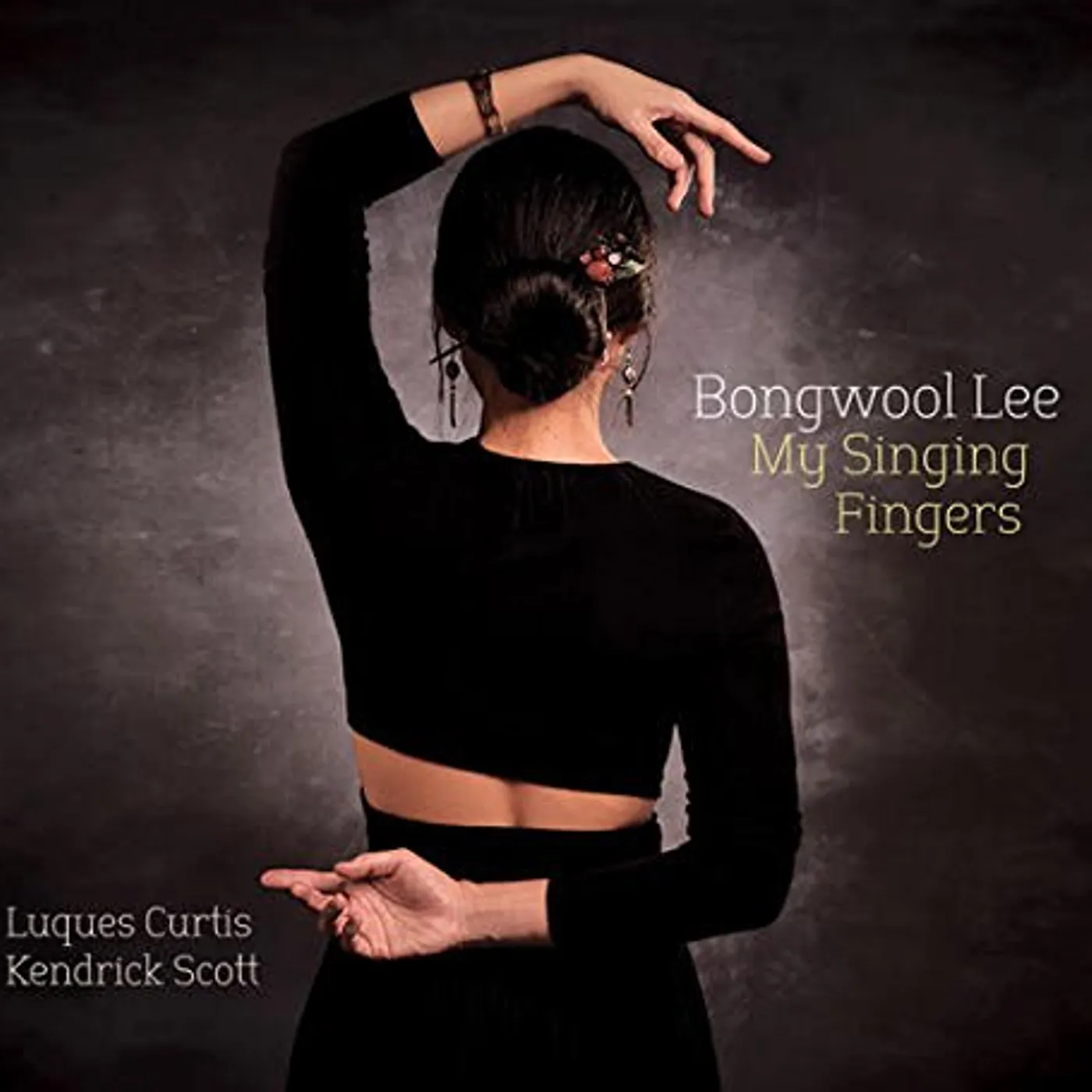 Bongwool Lee MY SINGING FINGERS CD