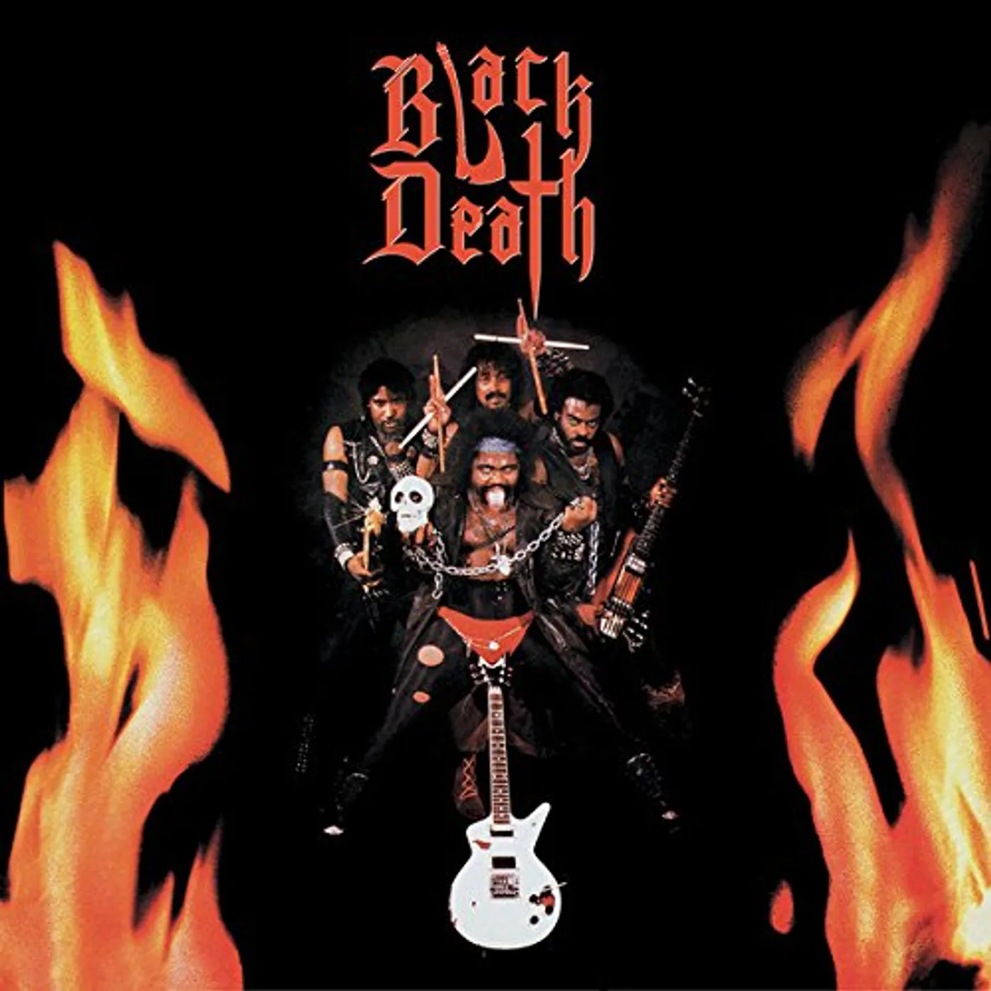 BLACK DEATH CD