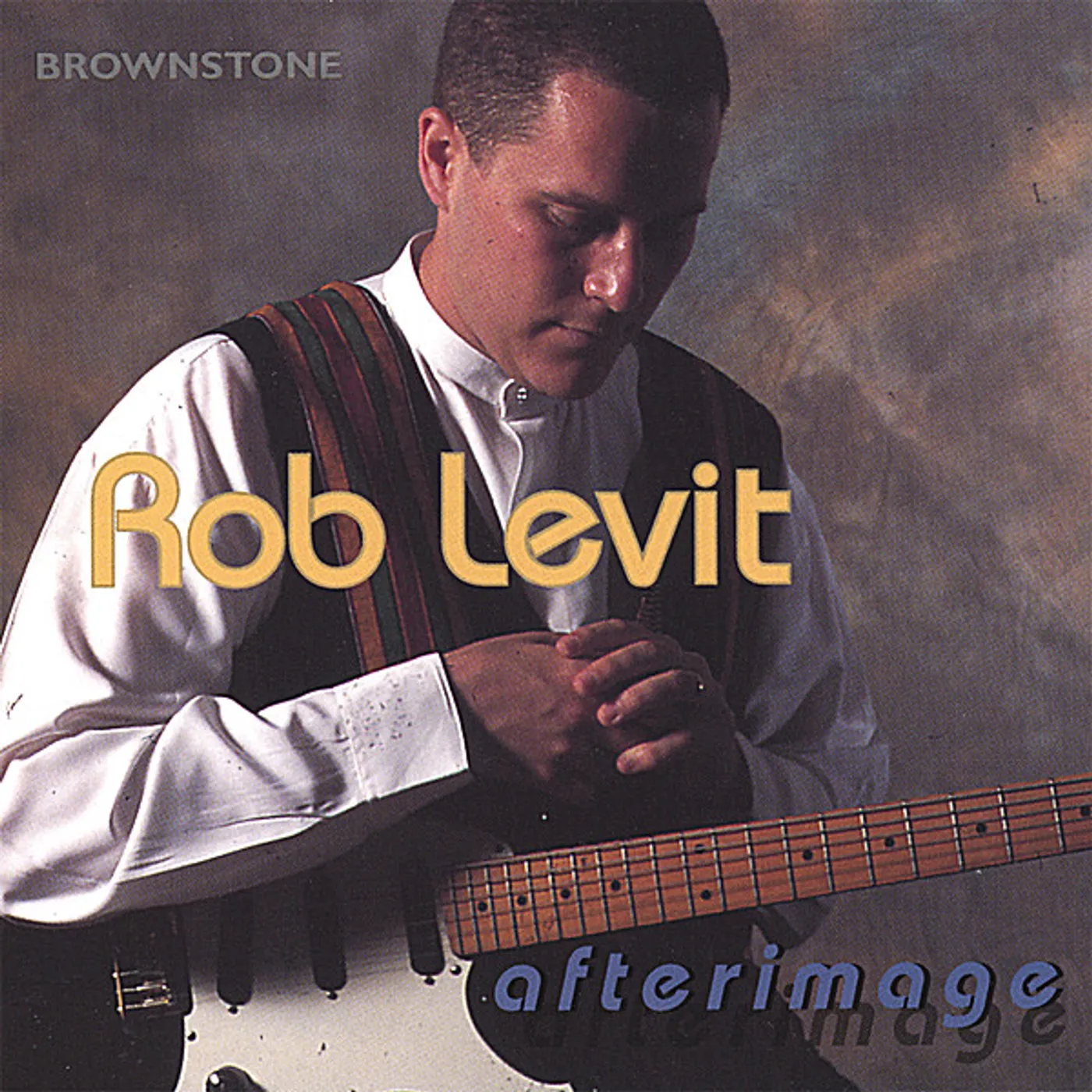 Rob Levit AFTERIMAGE CD