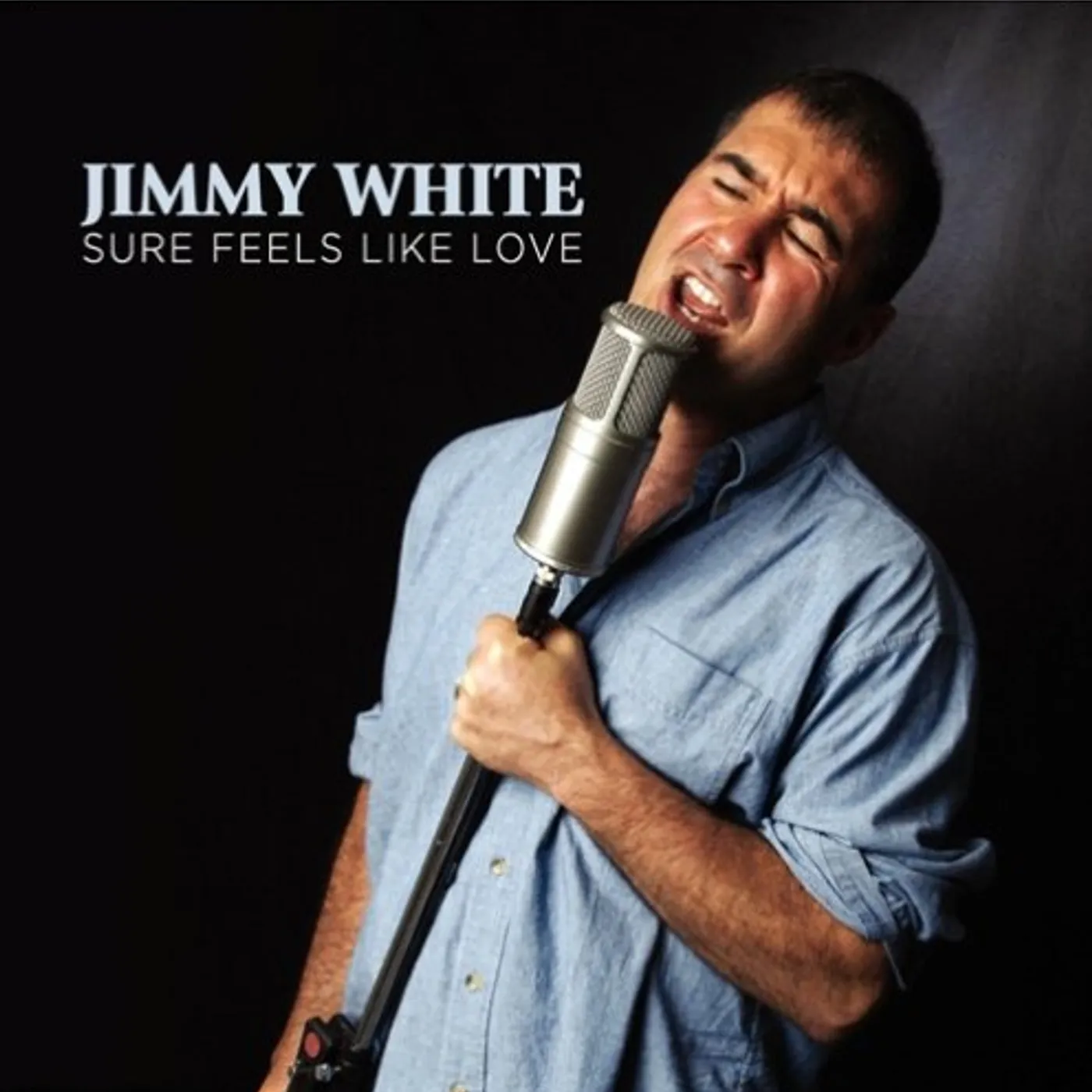 Jimmy White SURE FEELS LIKE LOVE CD