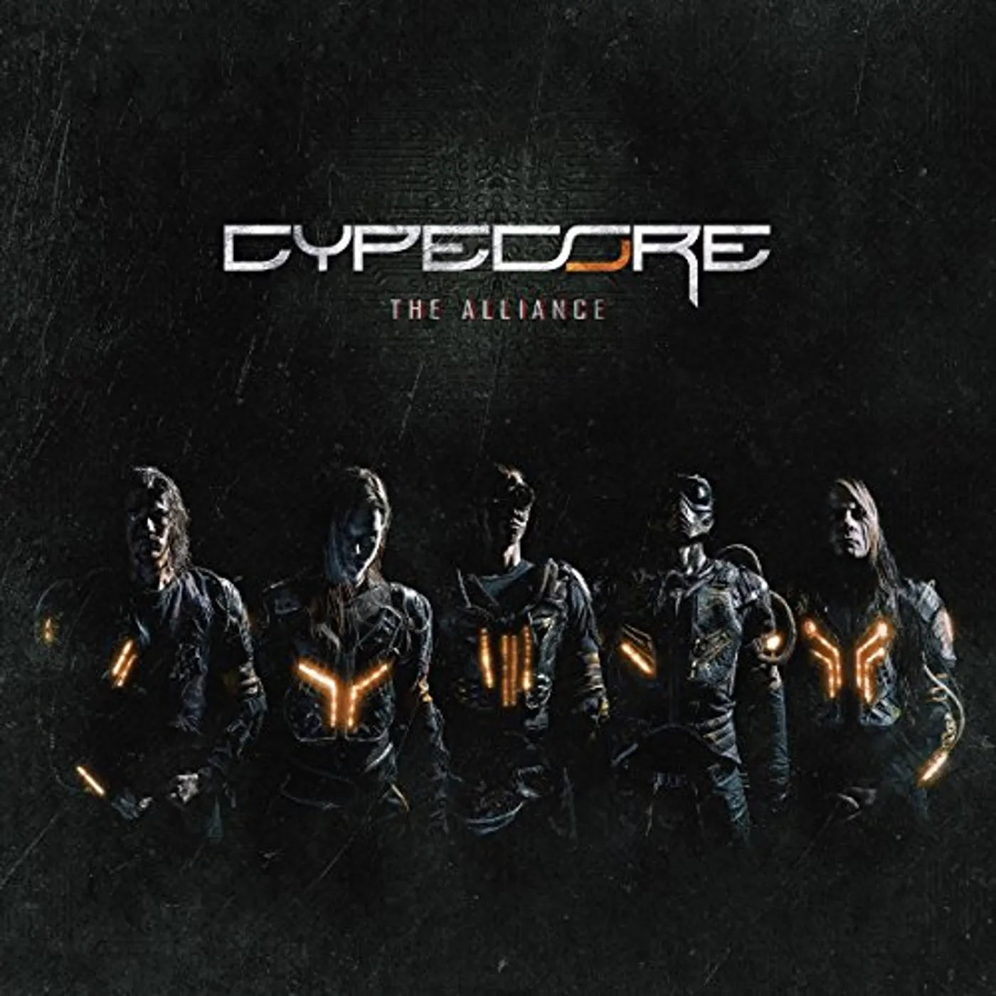 Cypecore ALLIANCE CD