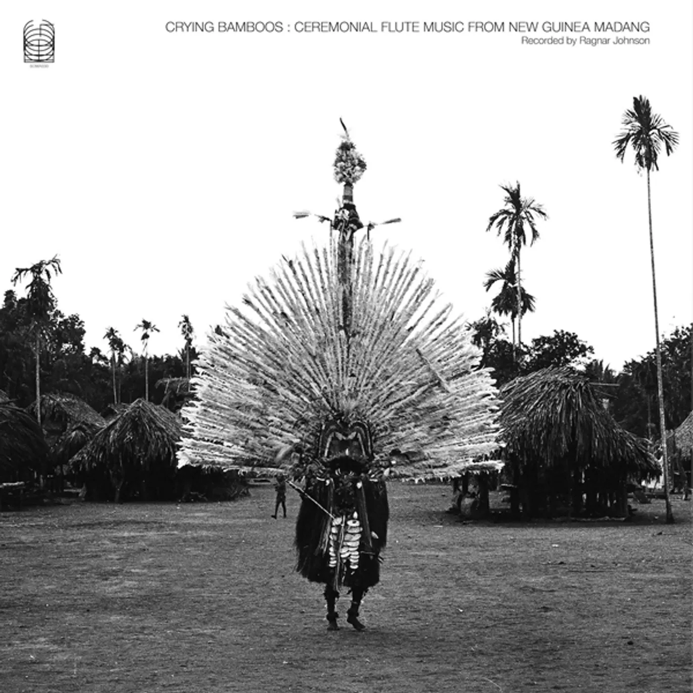 Ragnar Johnson CRYING BAMBOOS Vinyl Record