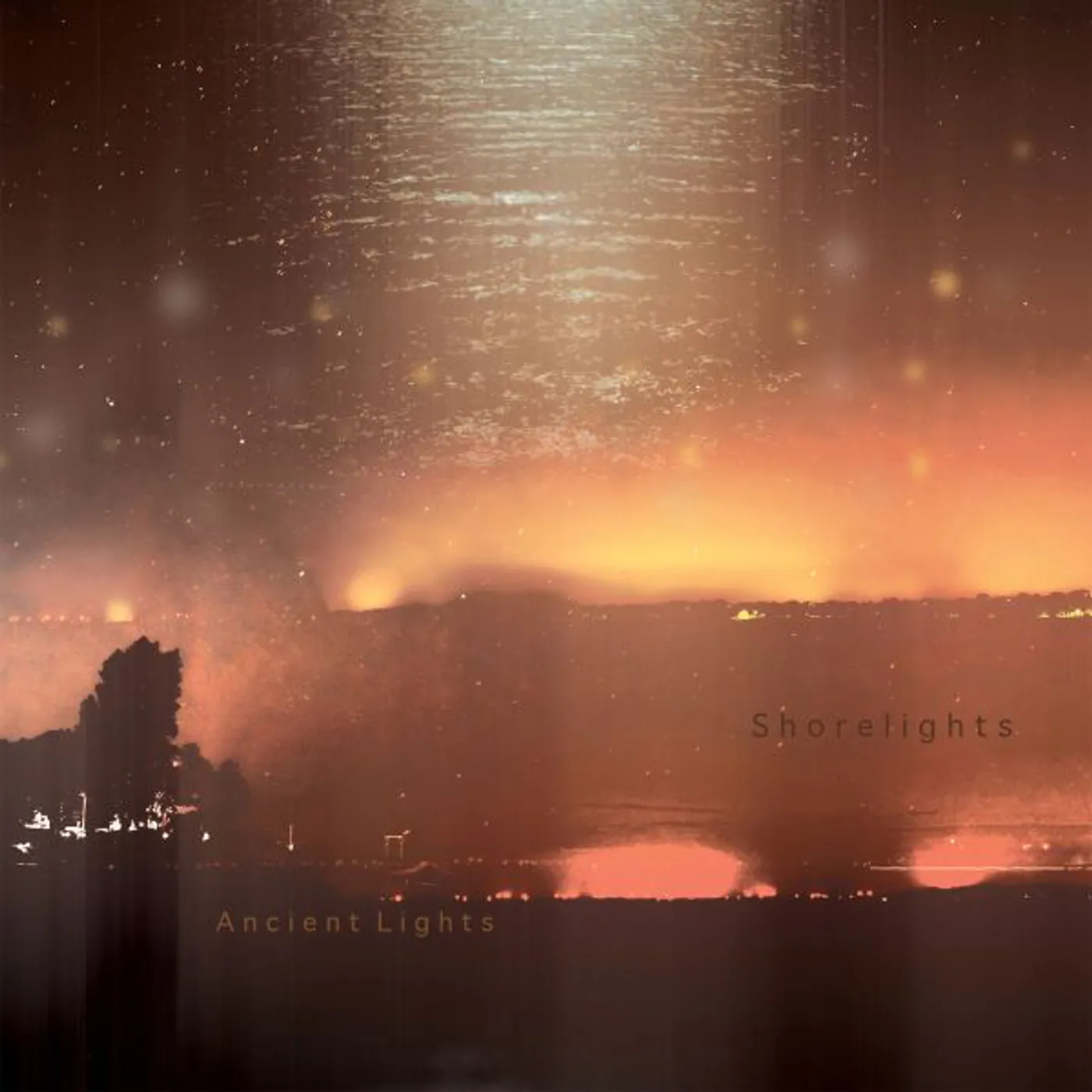 Shorelights Ancient Lights Vinyl Record