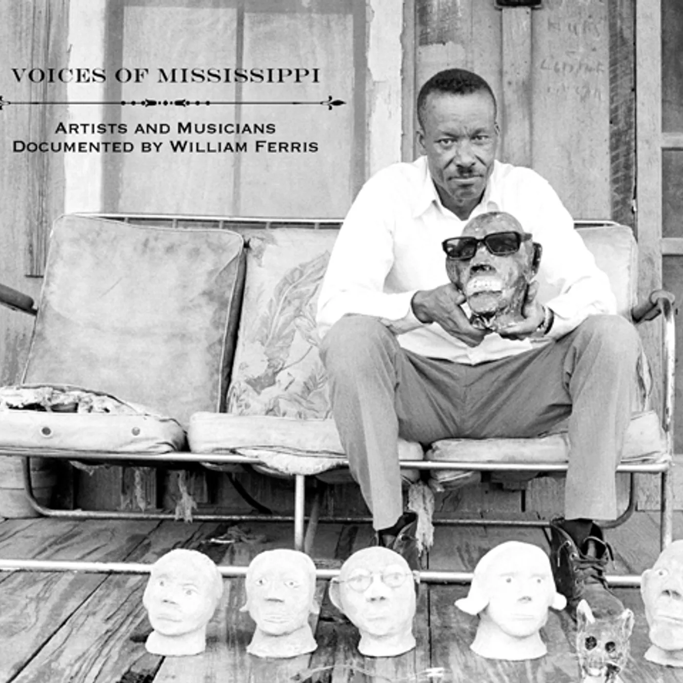 Voices Of Mississippi / Various CD (box set)