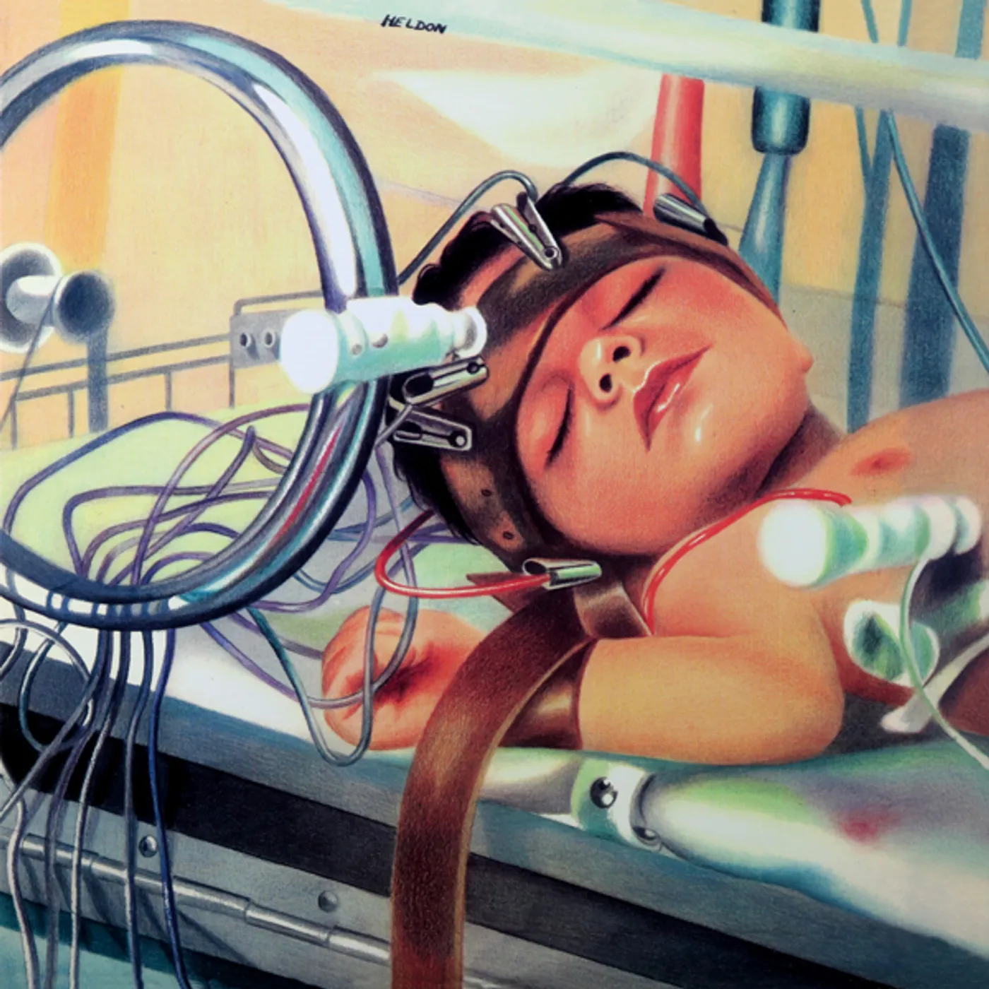 Heldon AGNETA NILSSON CD