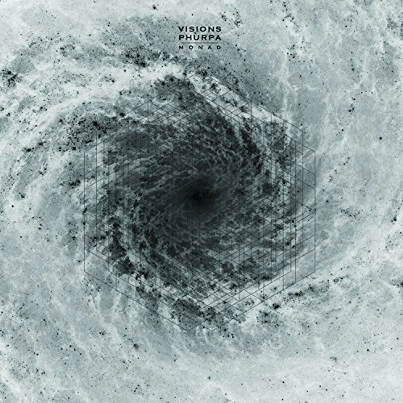 Visions & Phurpa MONAD CD