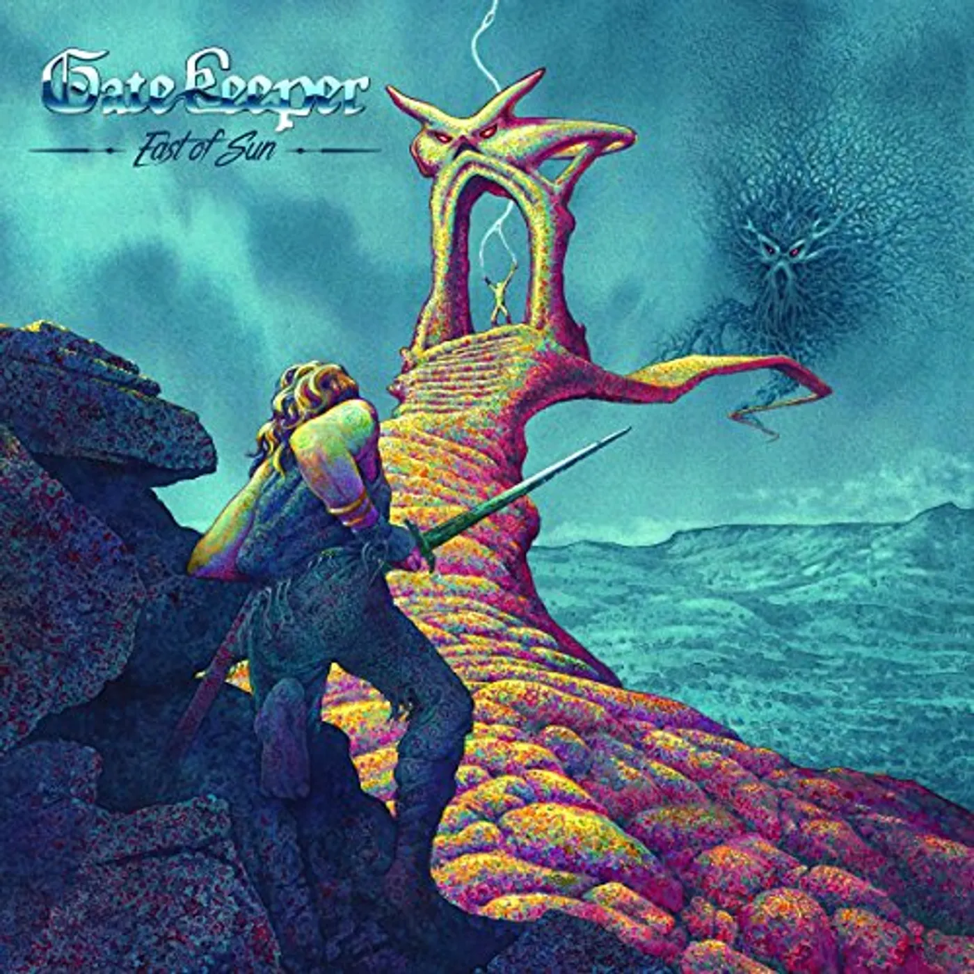 Gatekeeper East Of Sun Vinyl Record