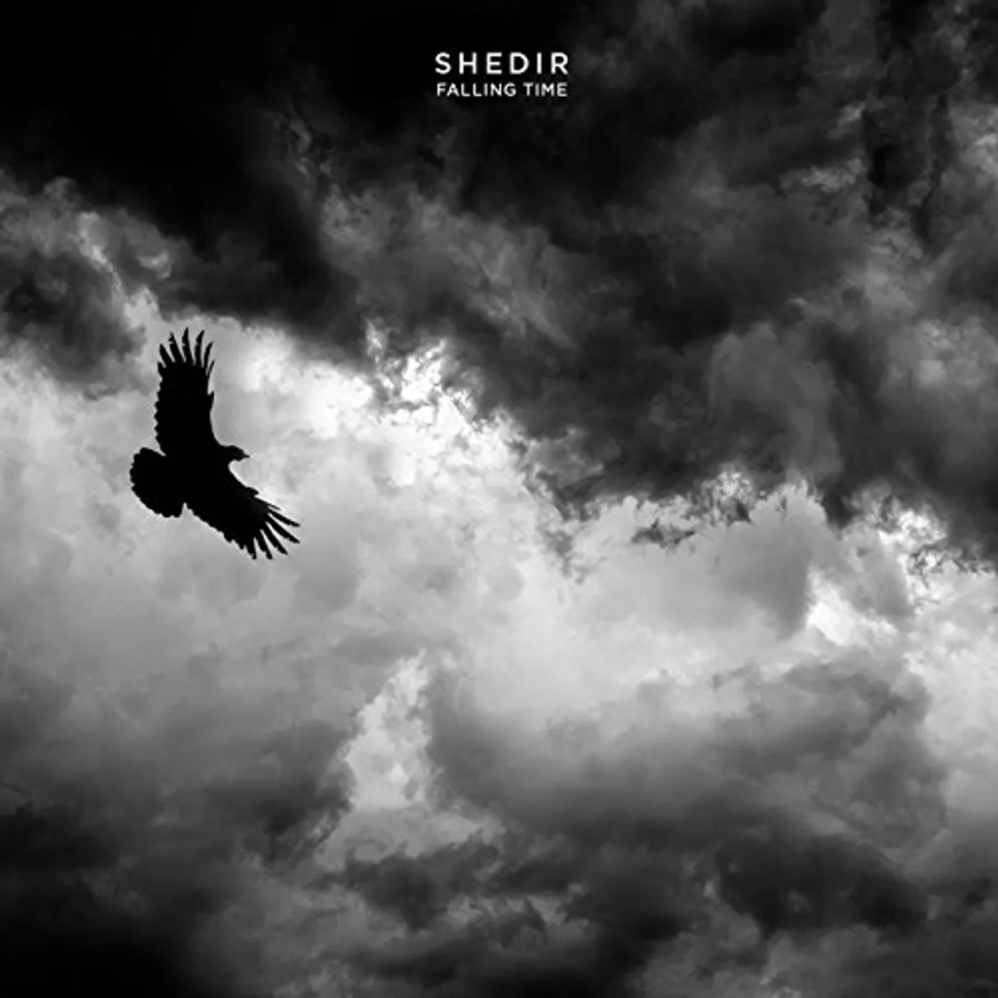 Shedir FALLING TIME CD