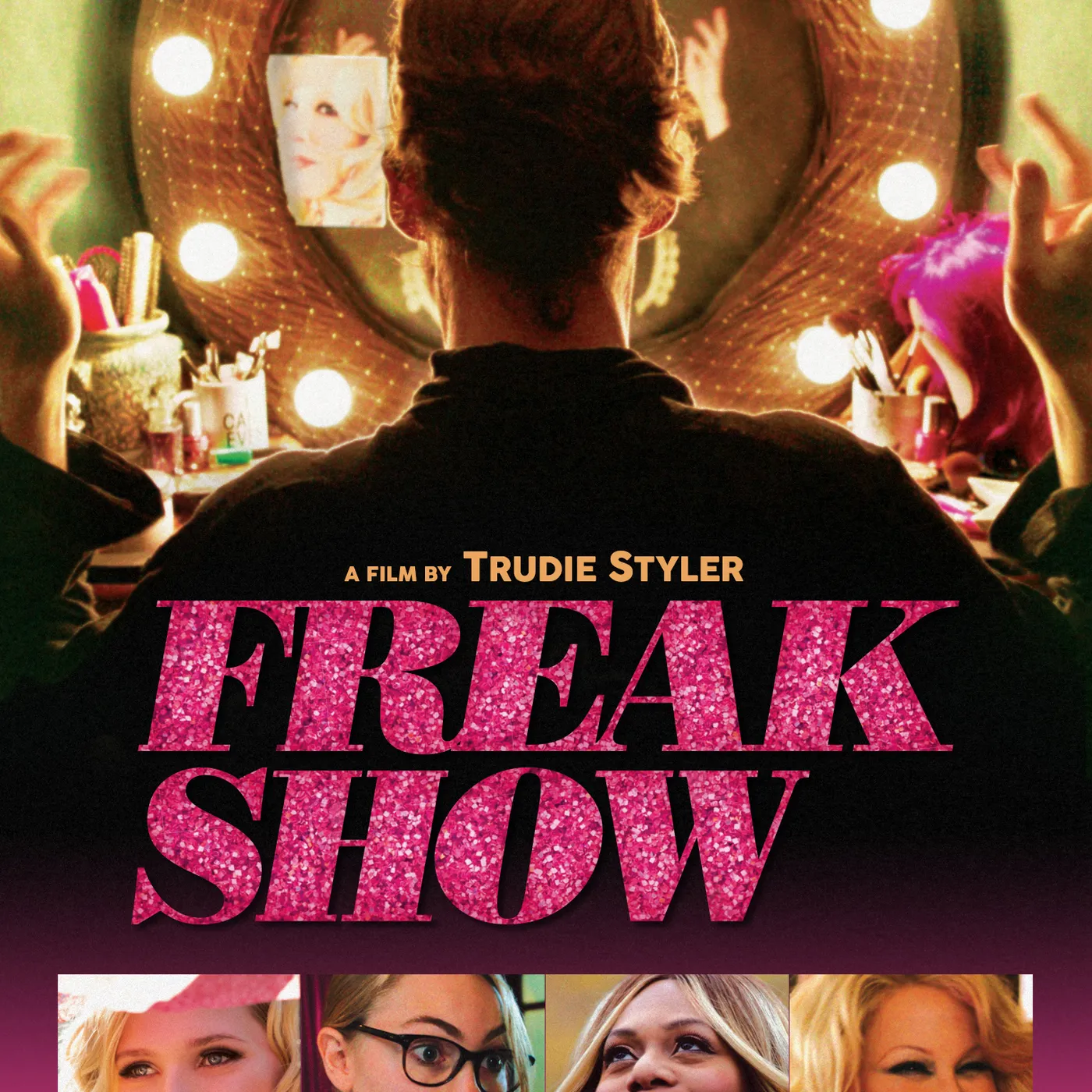 FREAK SHOW DVD