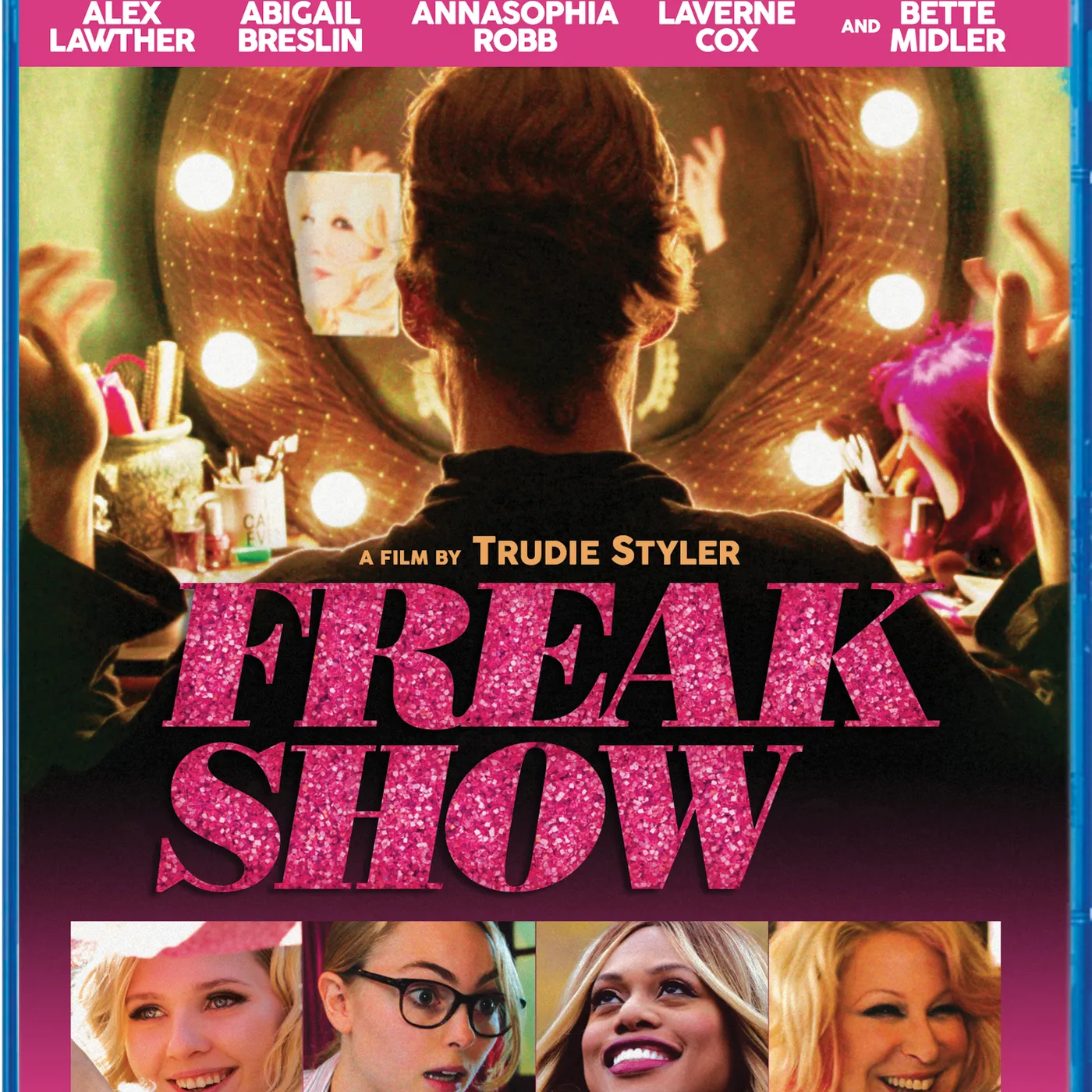FREAK SHOW Blu-ray