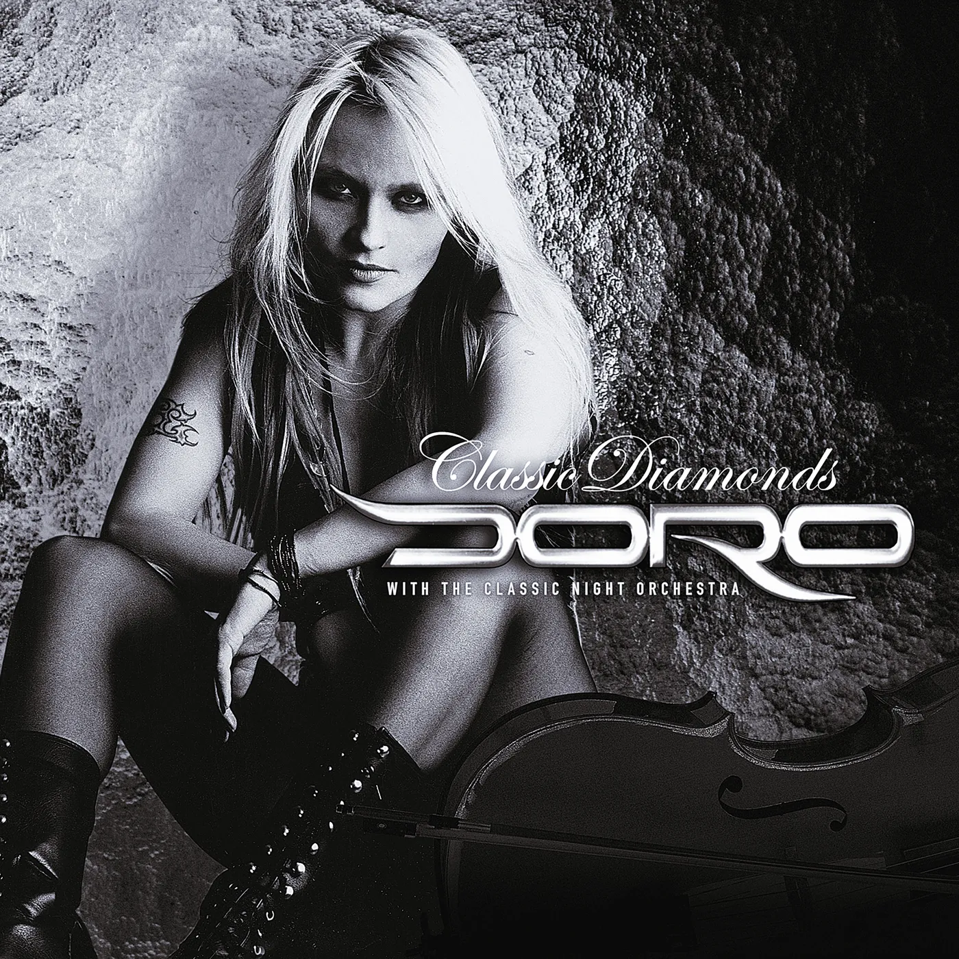 Doro CLASSIC DIAMONDS CD