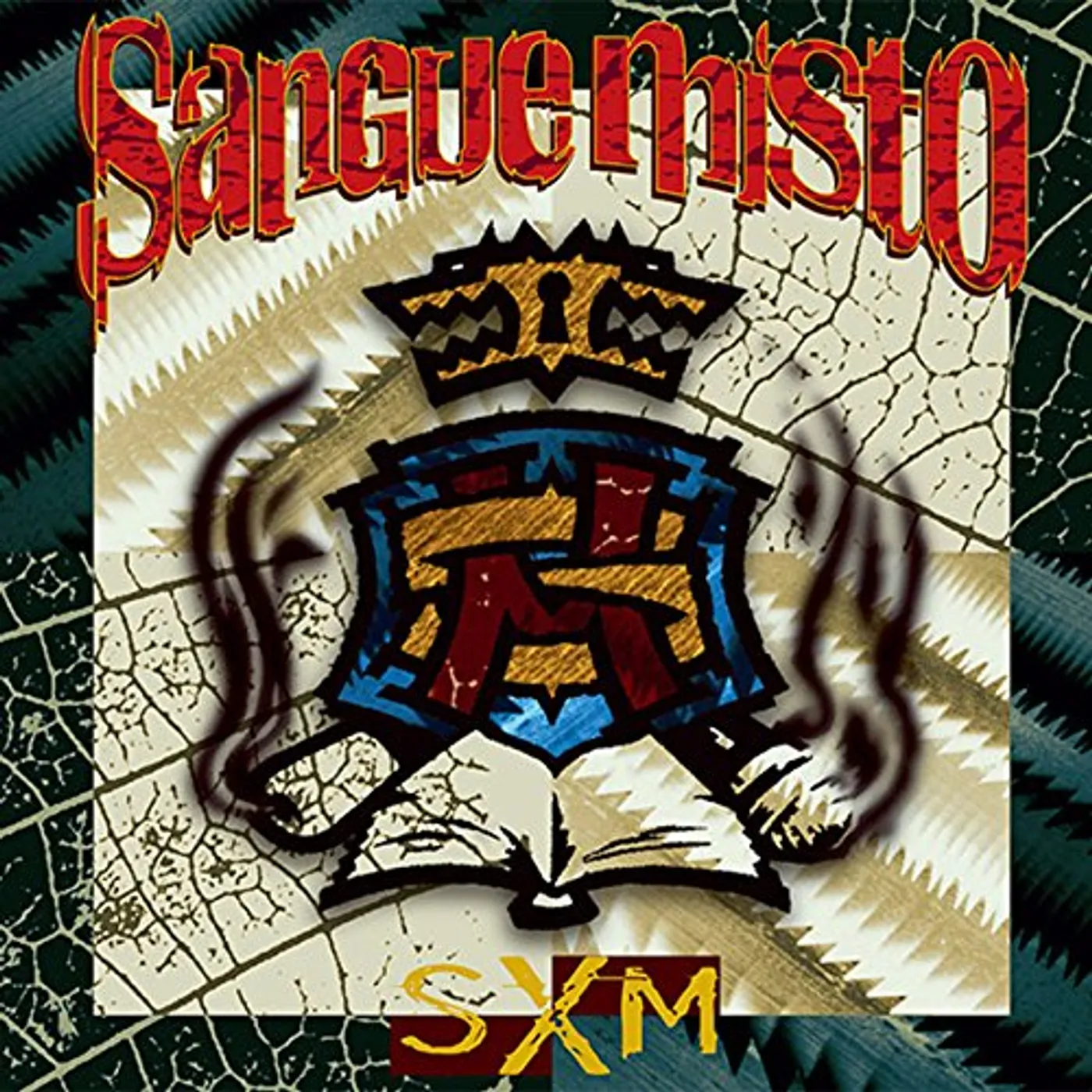 Sangue Misto SXM Vinyl Record