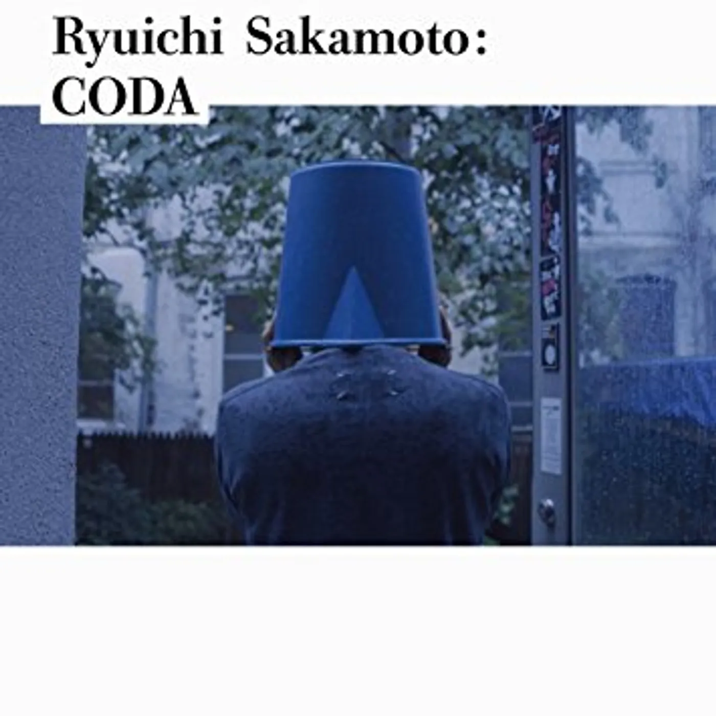 RYUICHI SAKAMOTO: CODA Blu-ray
