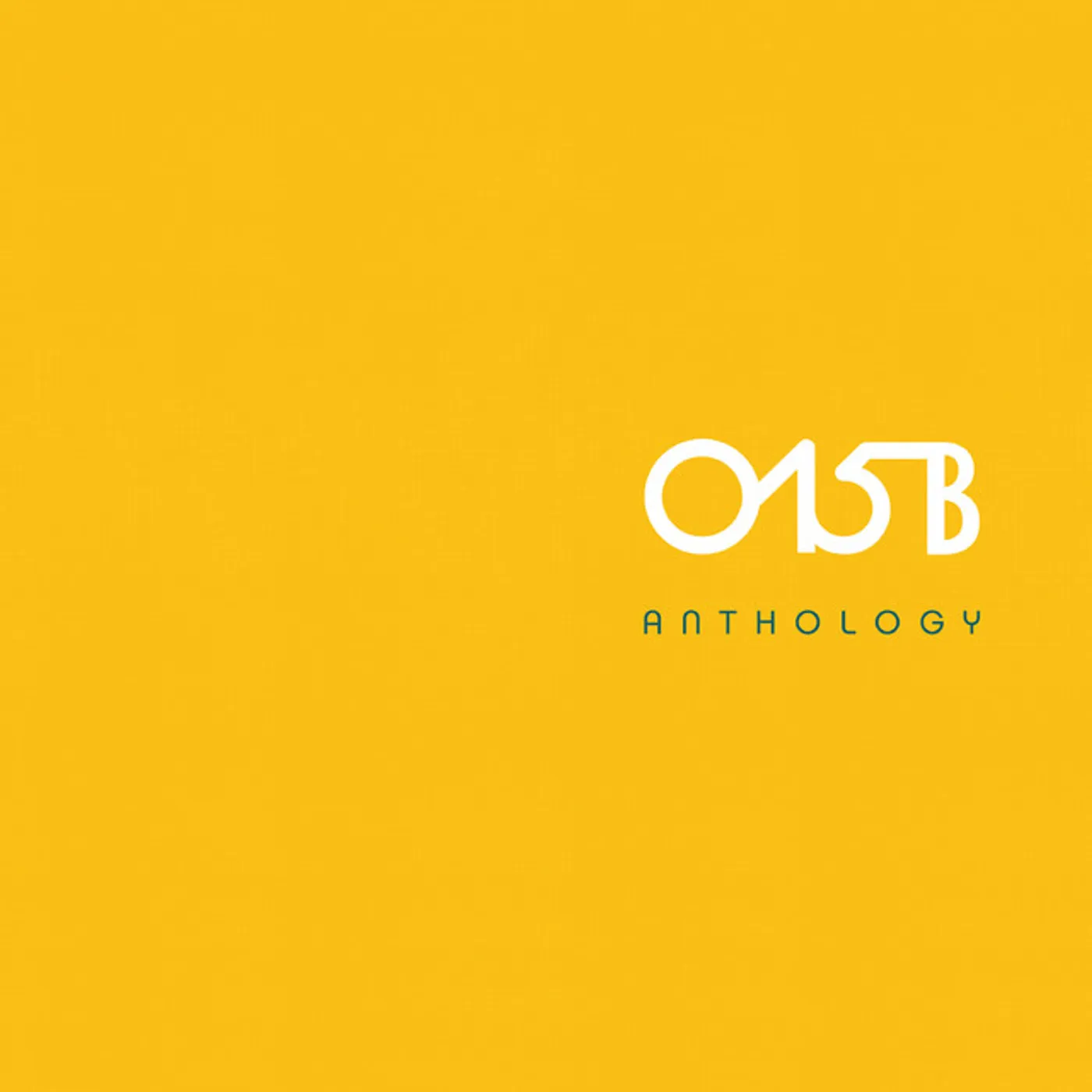 015B ANTHOLOGY CD