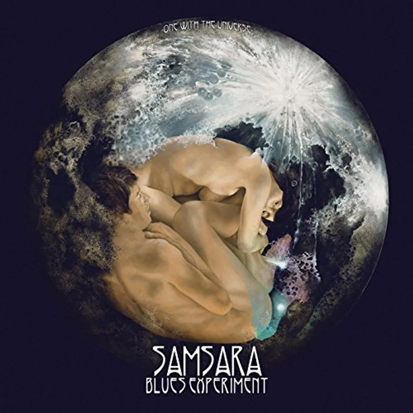 Samsara Blues Experiment ONE WITH THE UNIVERSE CD