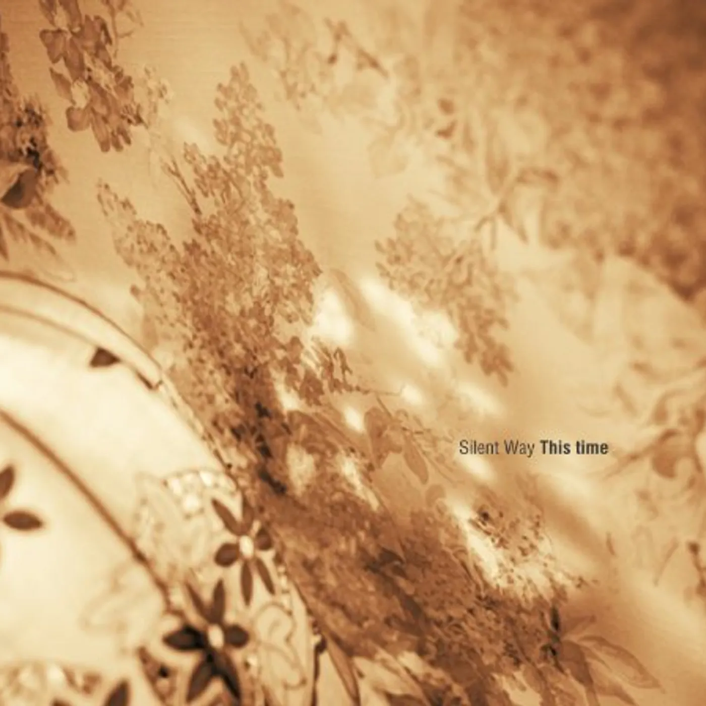 Silent Way THIS TIME CD