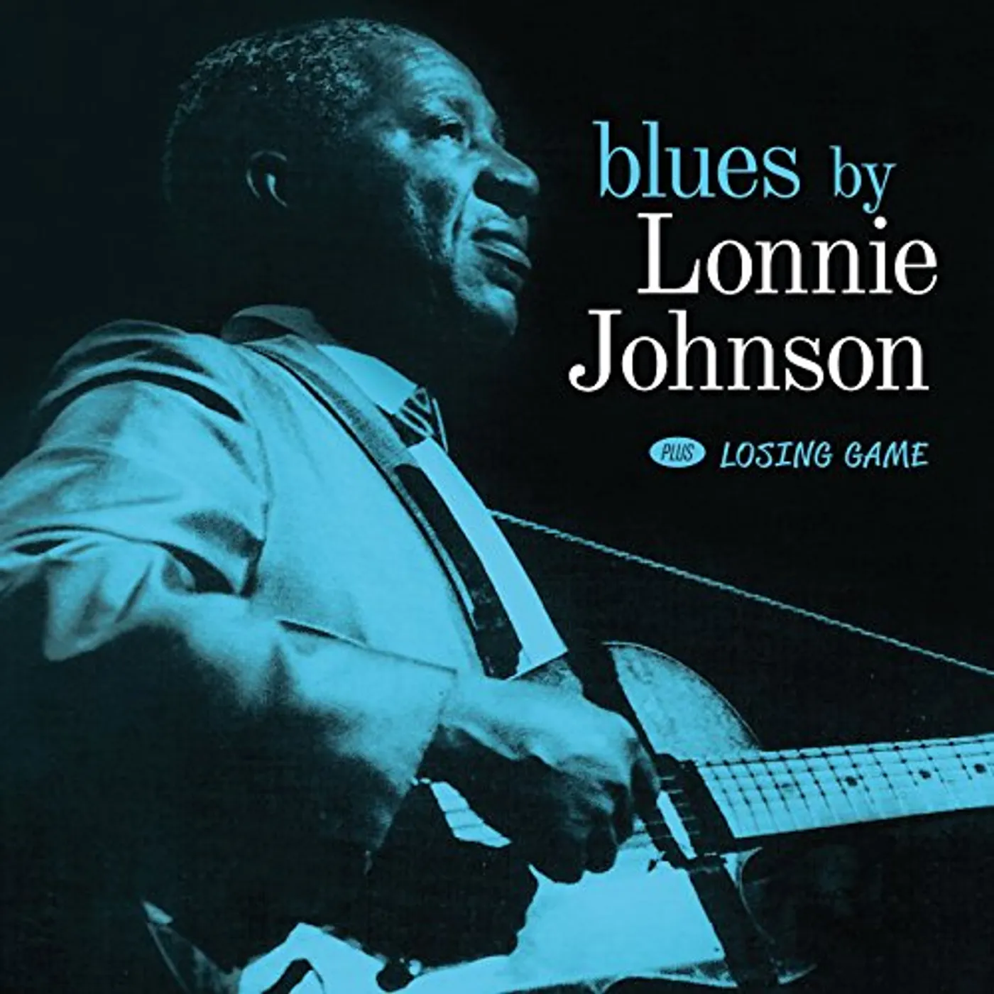 BLUES BY LONNIE JOHNSON / LOSING GAME CD