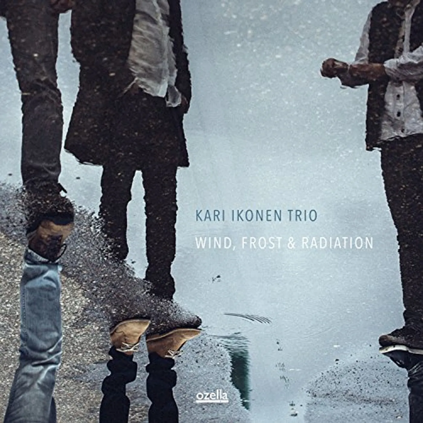 Kari Ikonen WIND FROST RADIATION CD