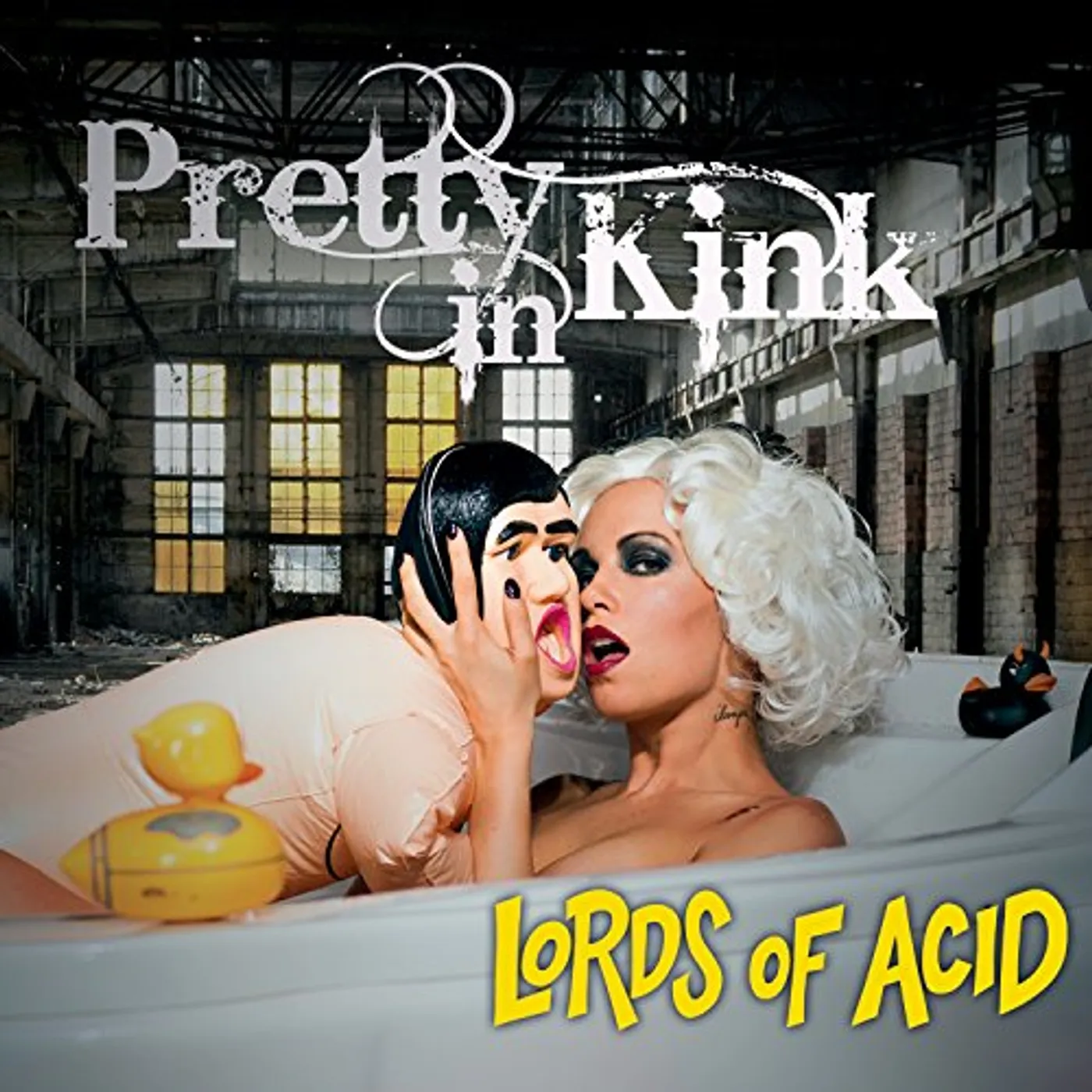 Lords Of Acid Pretty in Kink Vinyl Record