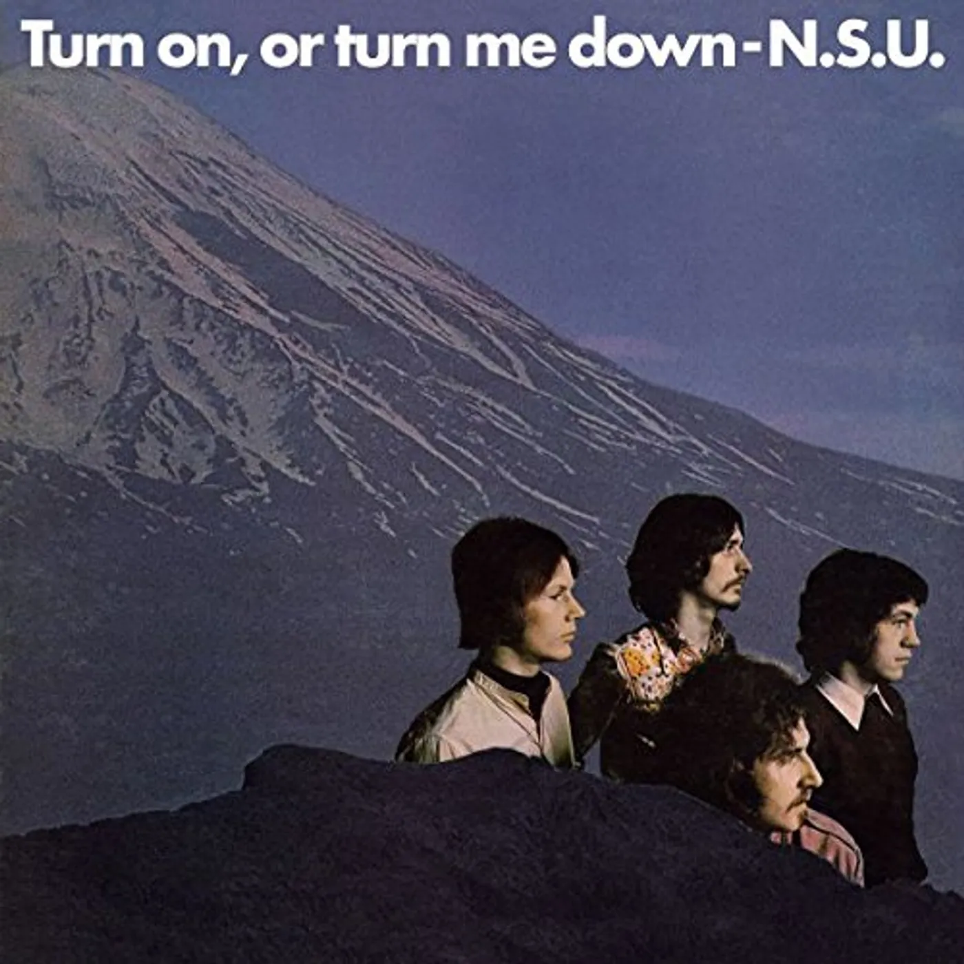 *U*N*S TURN ON OR TURN ME DOWN CD