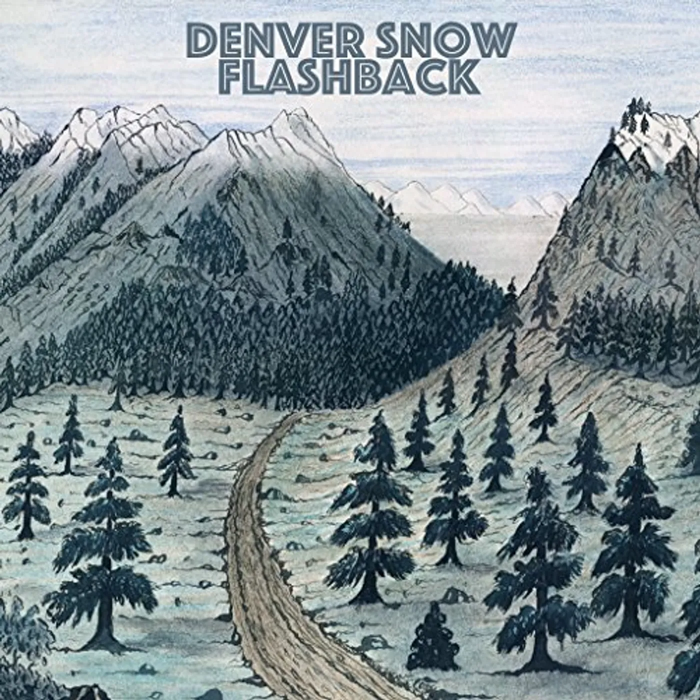 Flashback DENVER SNOW CD