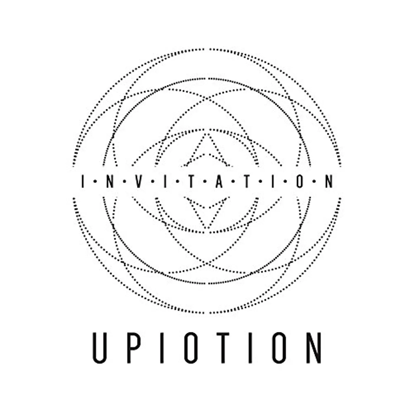 UP10TION INVITATION (SILVER VERSION) CD