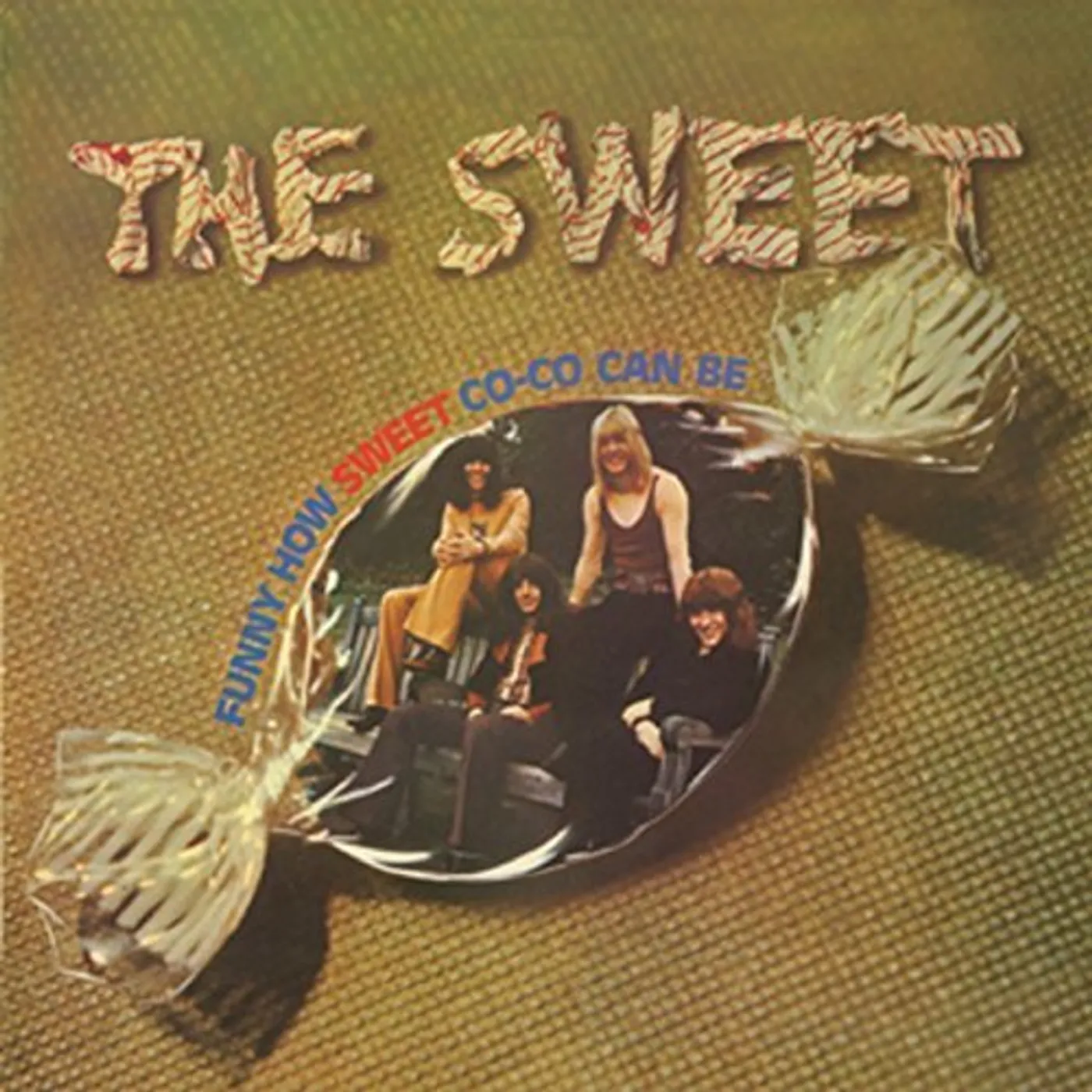 FUNNY HOW SWEET CO CO CAN BE Vinyl Record