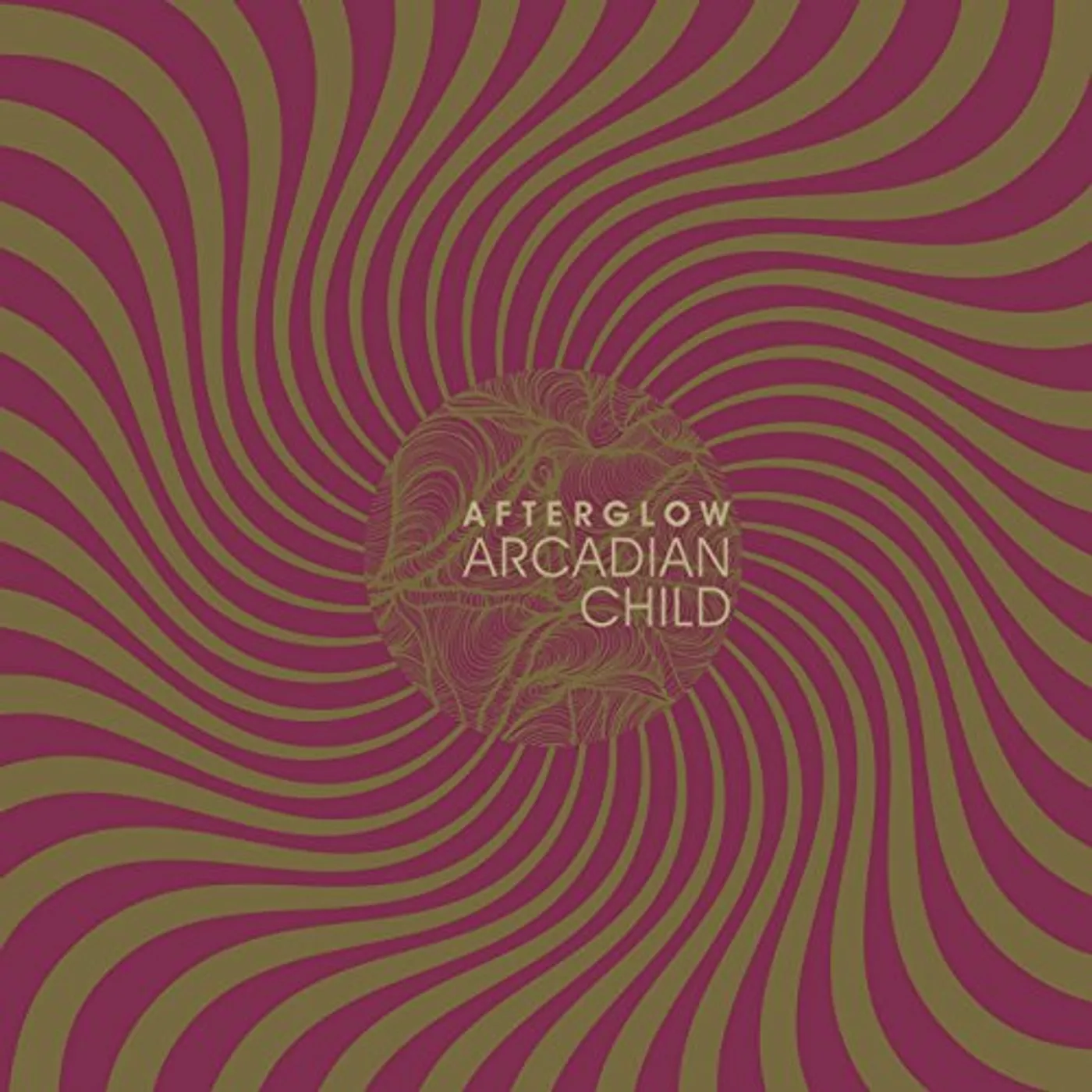 Arcadian Child Afterglow Vinyl Record