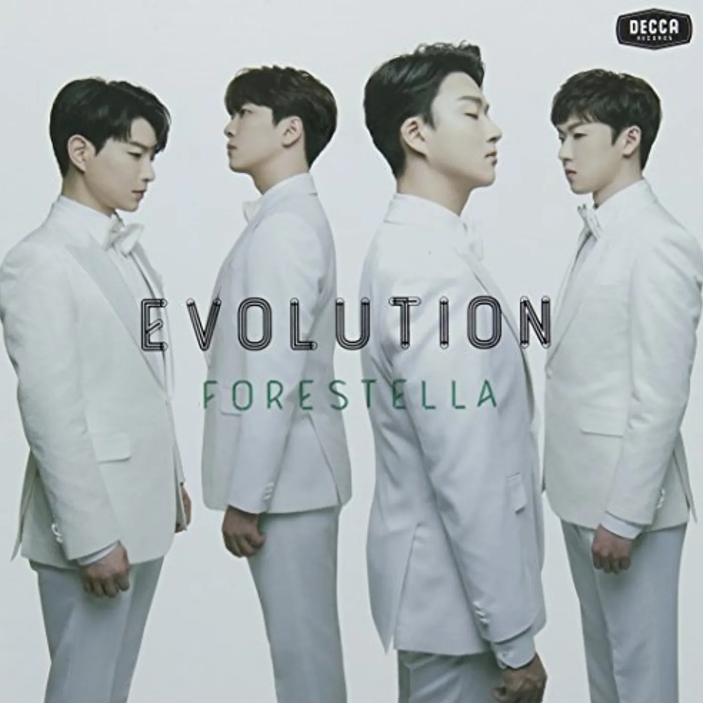 Forestella EVOLUTION CD