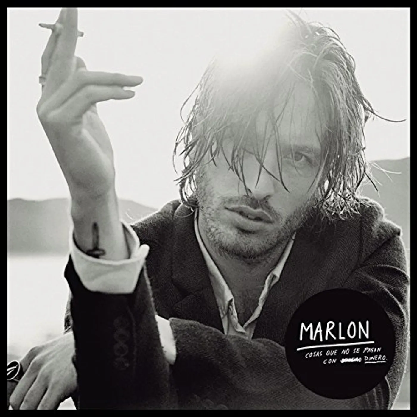 Marlon COSAS QUE NO SE PAGAN CON DINERO CD