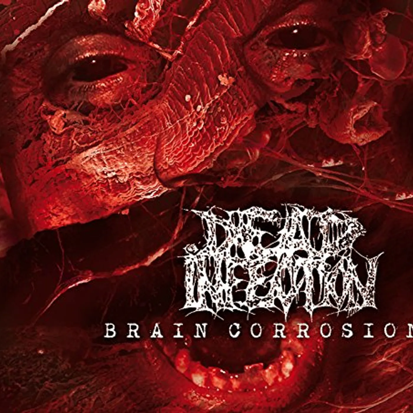 Dead Infection BRAIN CORROSION CD