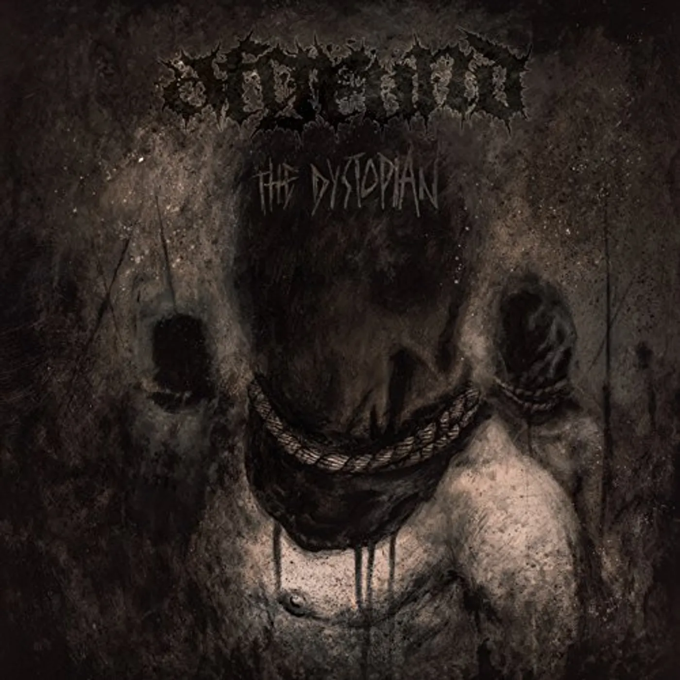 Afgrund DYSTOPIAN CD