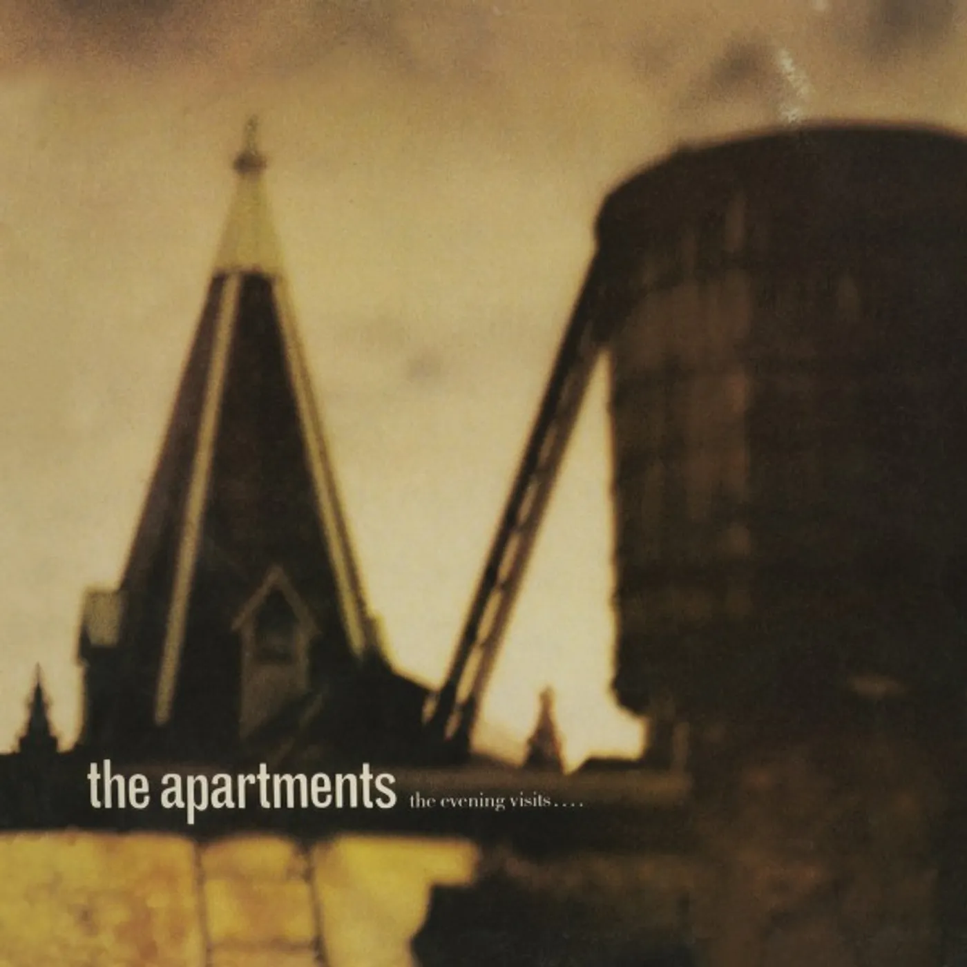 The Apartments EVENING VISITS & STAYS FOR YEARS CD