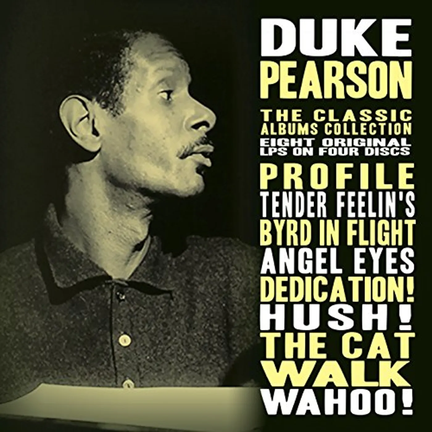 Duke Pearson CLASSIC ALBUMS COLLECTION CD