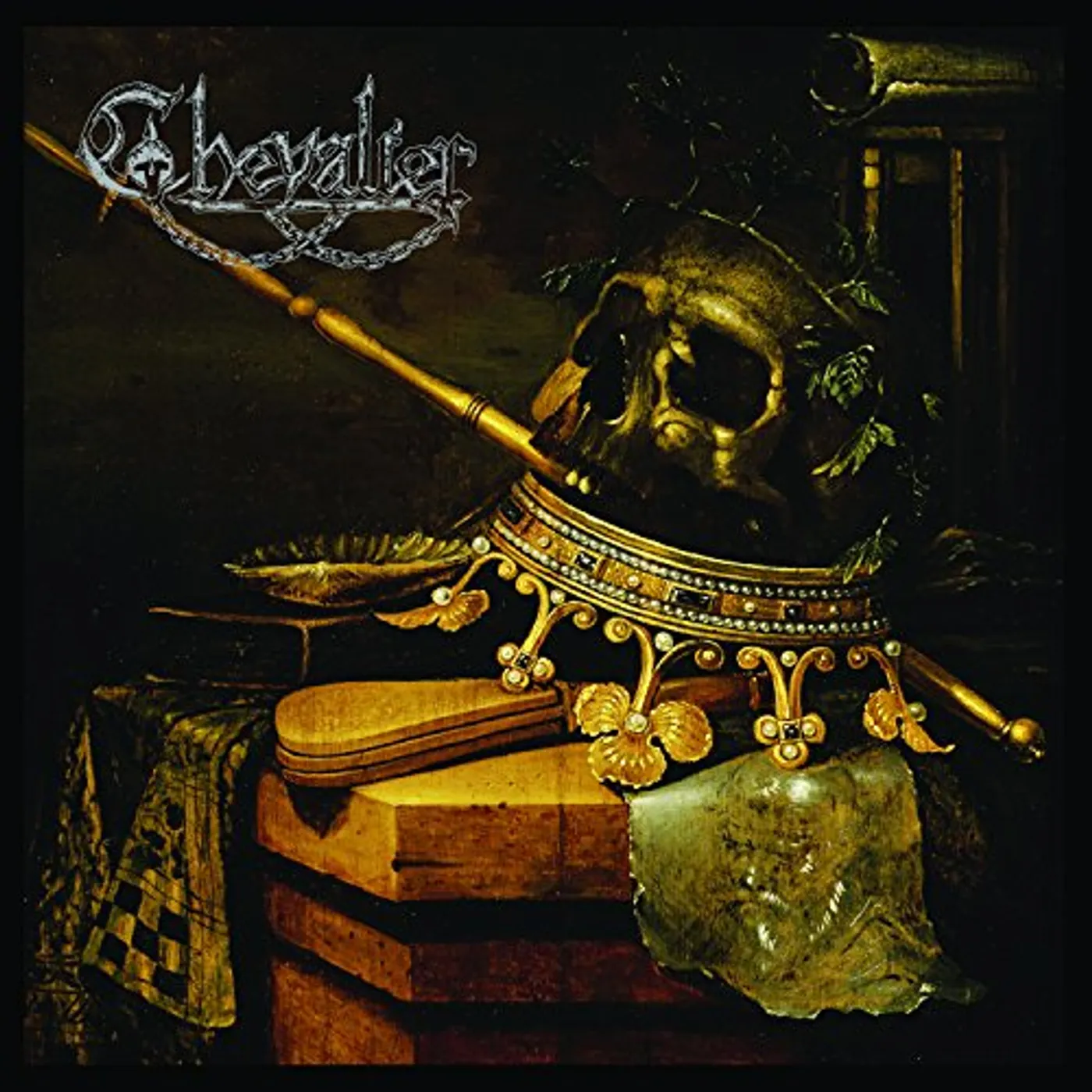 Chevalier CALL TO ARMS Vinyl Record