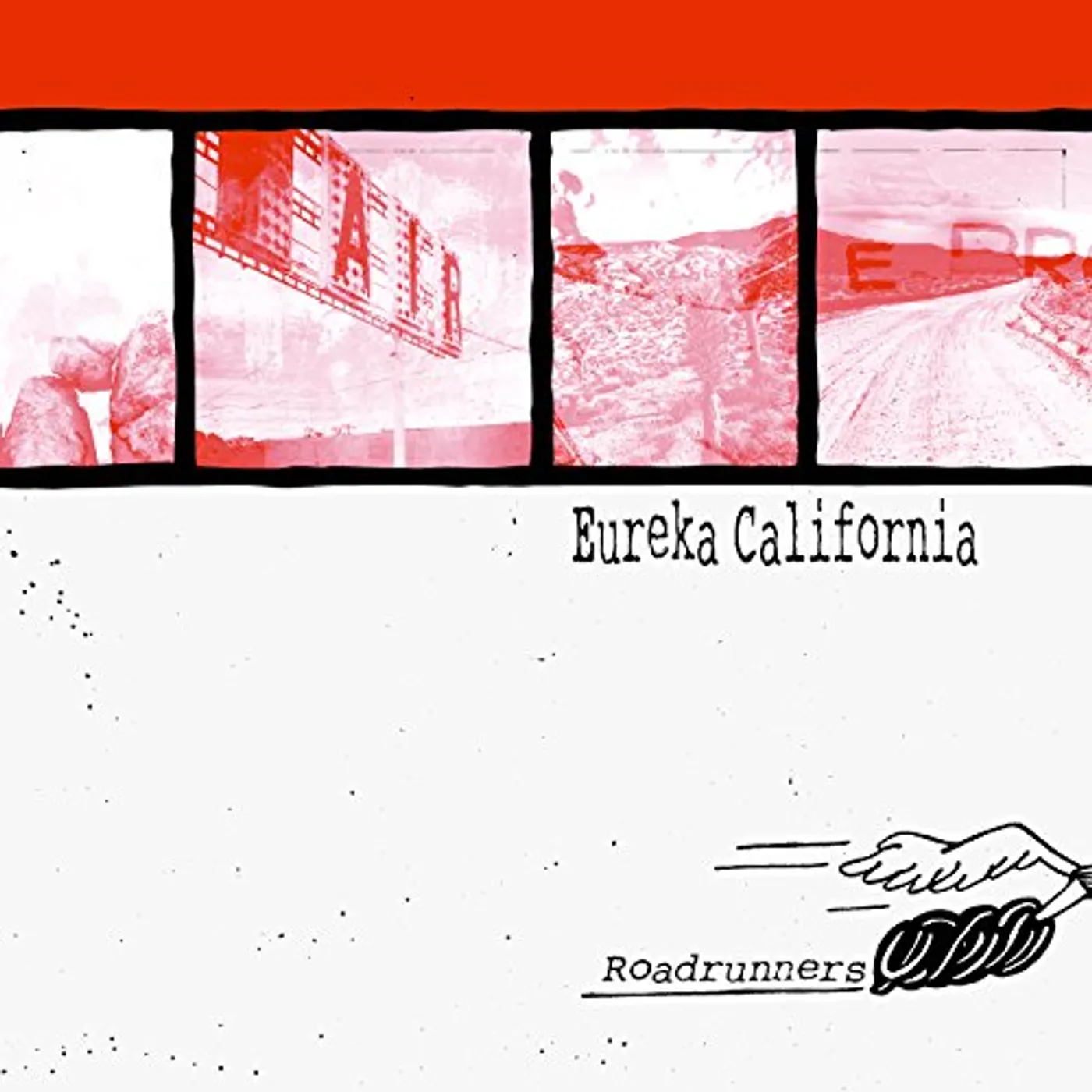 Eureka California ROADRUNNERS CD