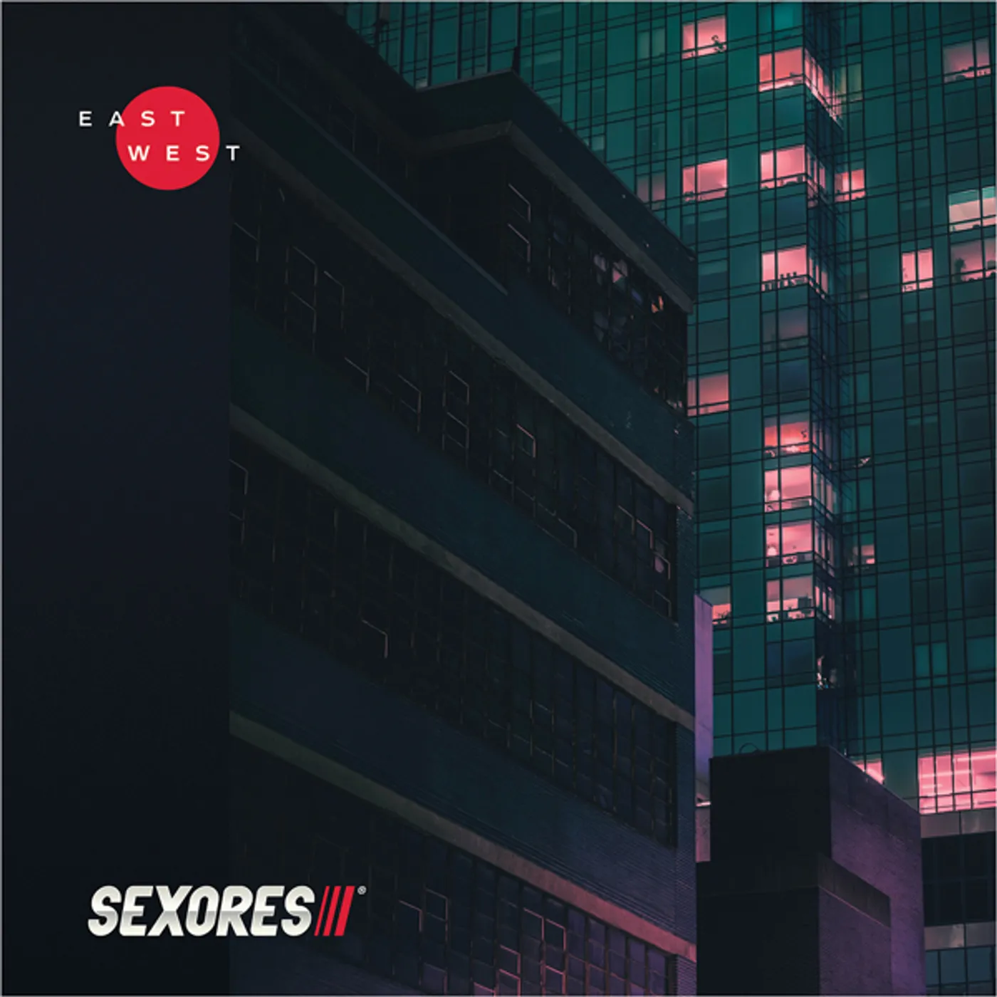 Sexores East / West Vinyl Record