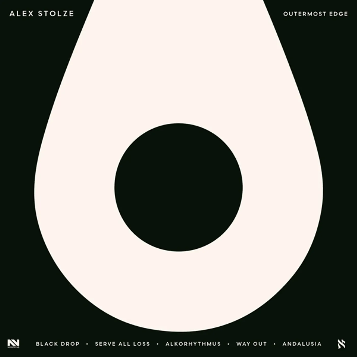 Alex Stolze OUTERMOST EDGE CD