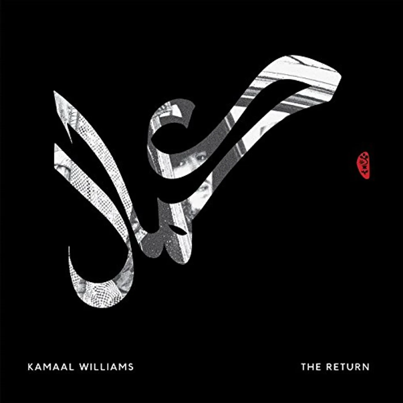 Kamaal Williams RETURN CD